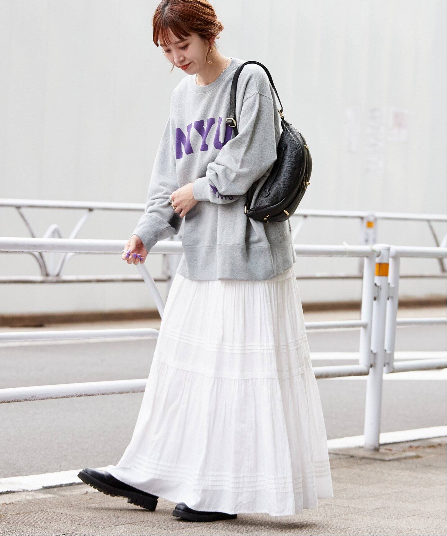 WEB限定】【AULENTTI/オウレンティ】ボディバッグ（その他バッグ  