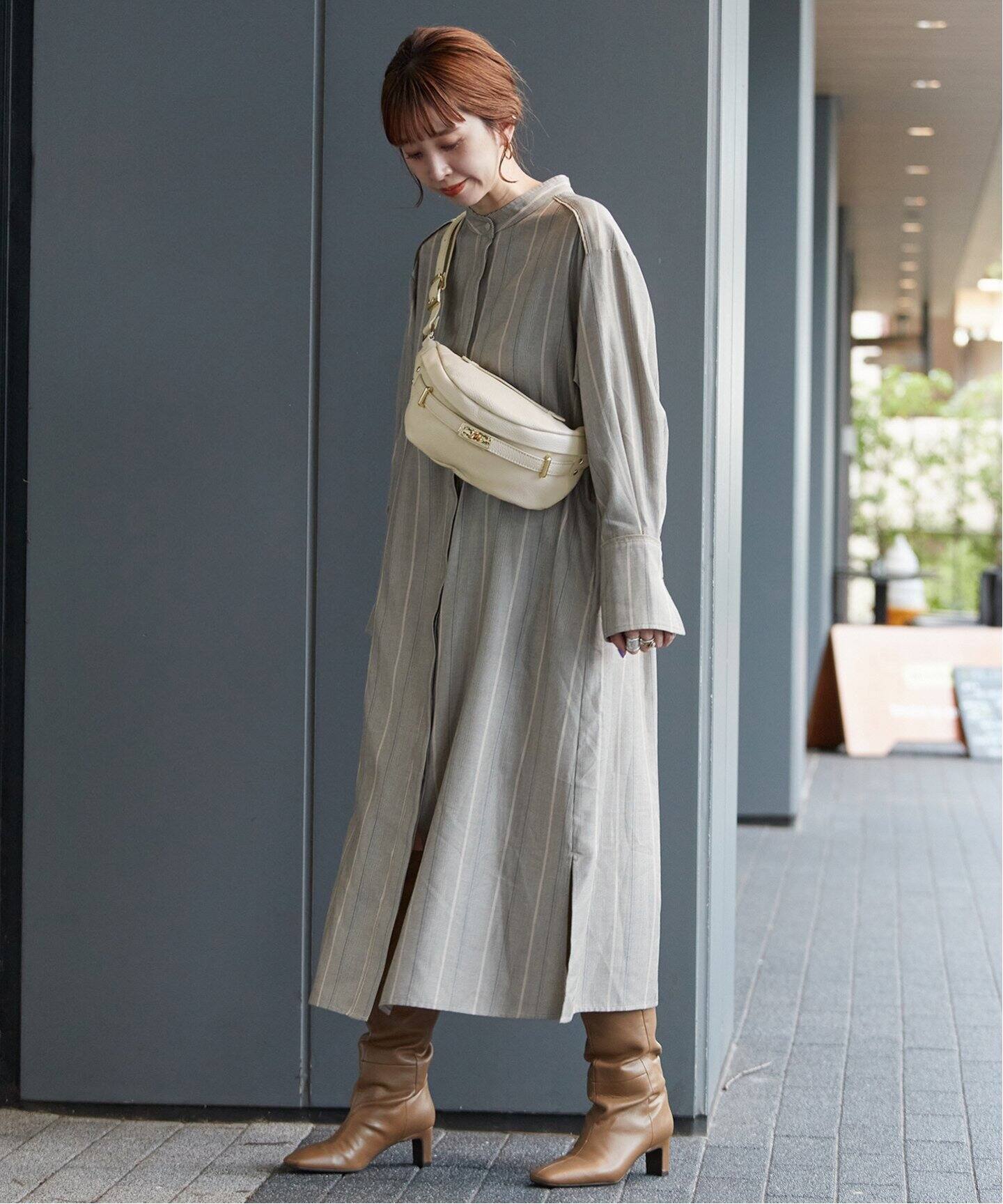 WEB限定】【AULENTTI/オウレンティ】ボディバッグ（その他バッグ  