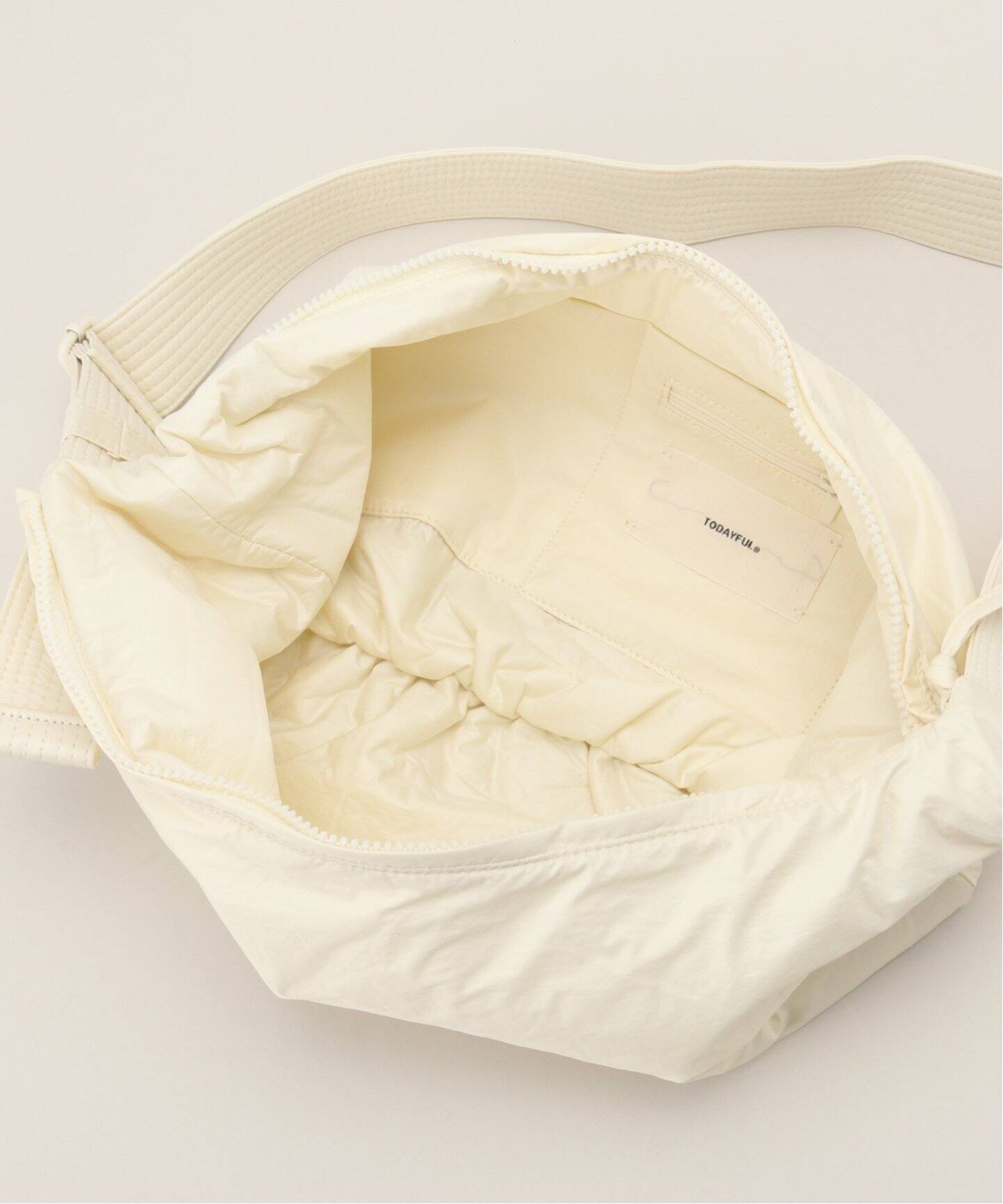 TODAYFUL / トゥデイフル】Gather Shoulder Bag（ショルダーバッグ 