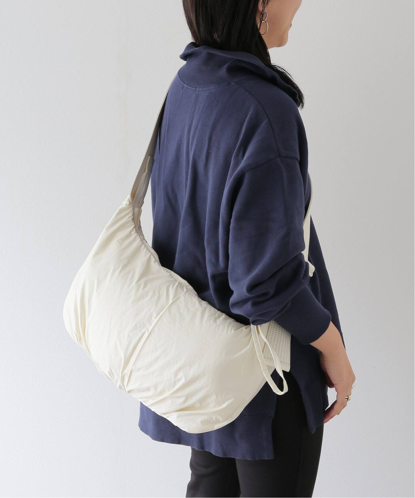 TODAYFUL / トゥデイフル】Gather Shoulder Bag（ショルダーバッグ  