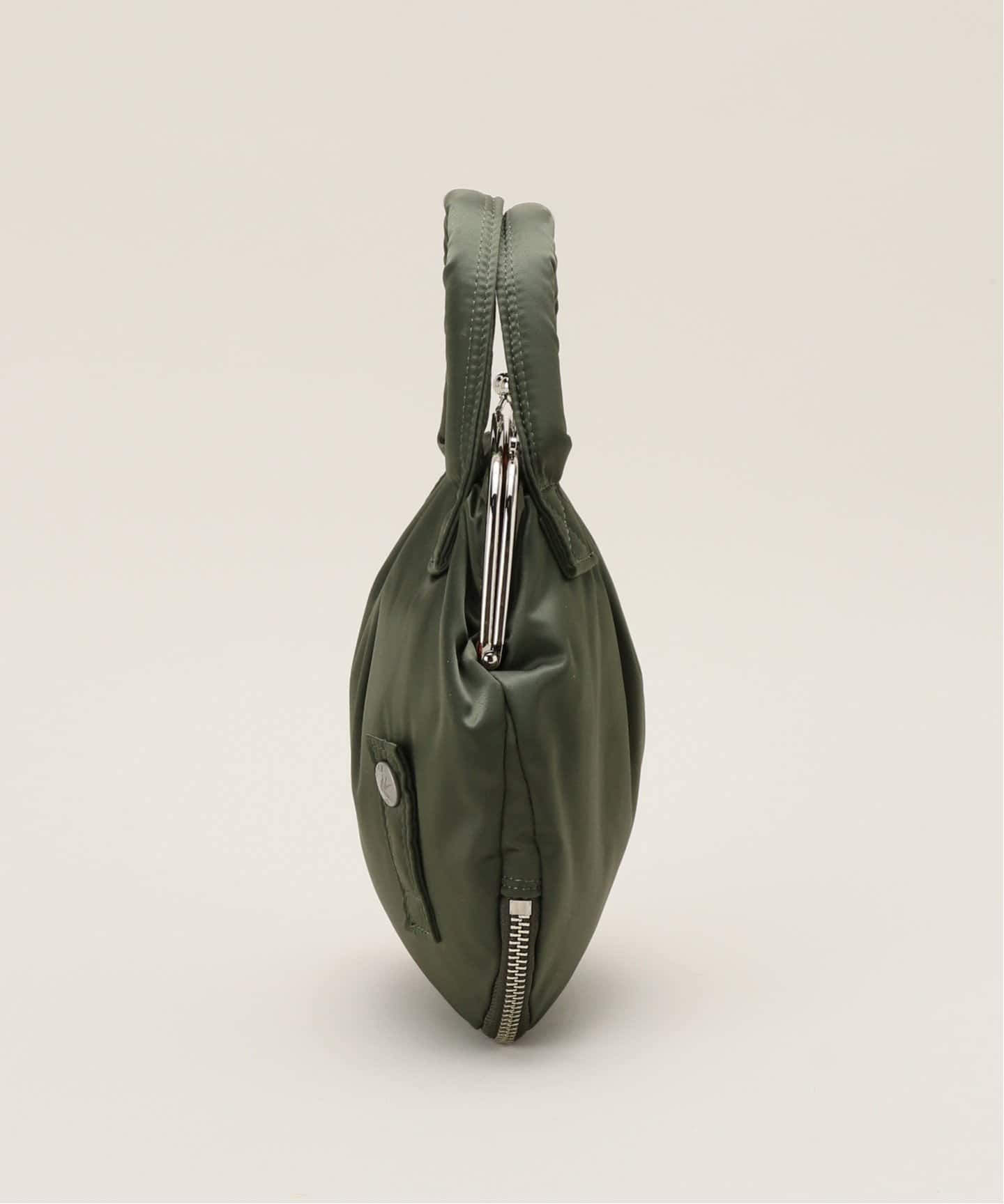 RHODOLIRION/ロドリリオン】GAMAGUCHI Helmet Bag（ショルダー