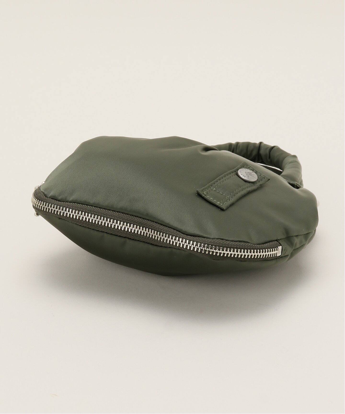 RHODOLIRION/ロドリリオン】GAMAGUCHI Helmet Bag（ショルダー
