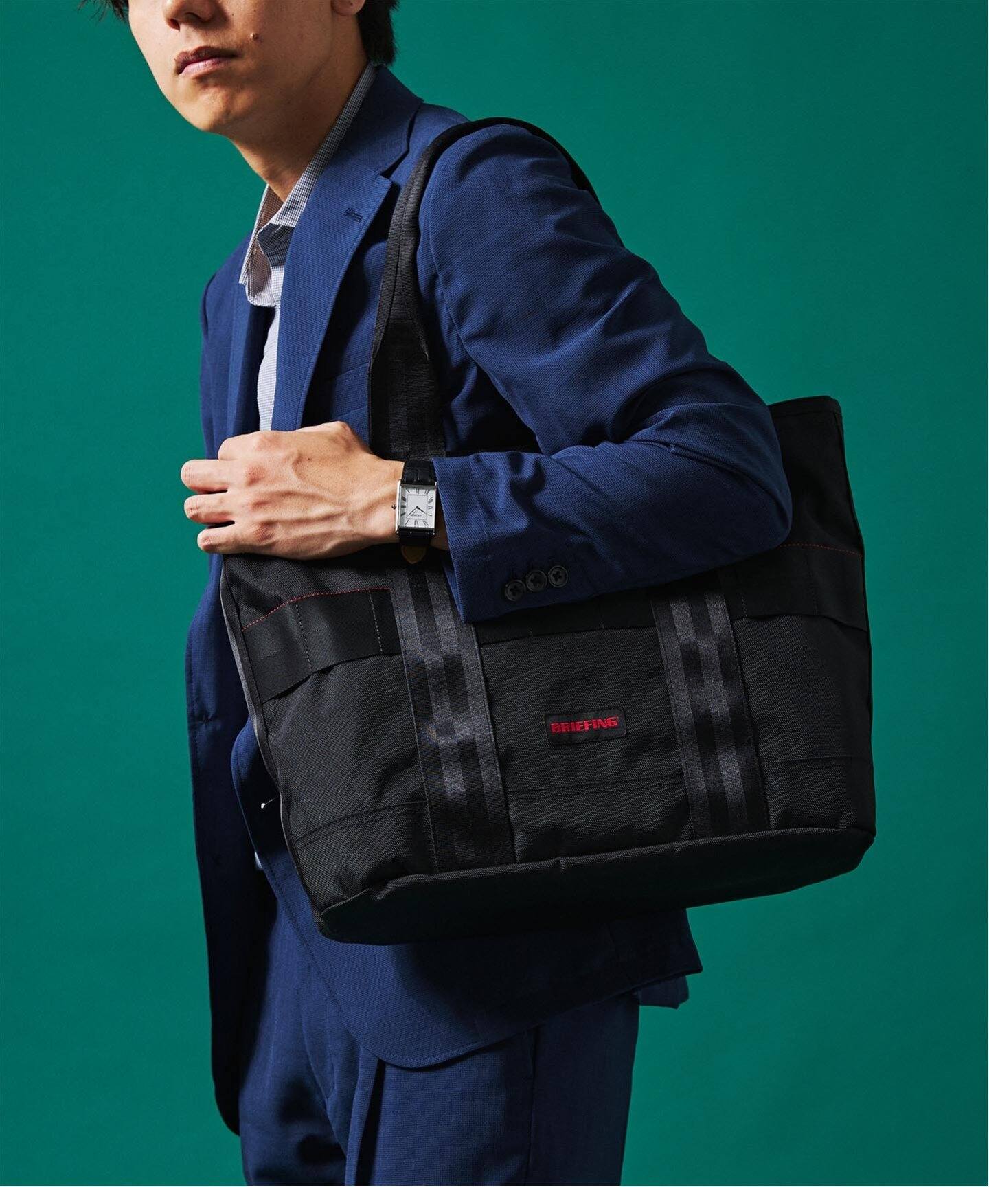 BRIEFING / ブリーフィング】別注 TOTE BAG（トートバッグ）｜B.C  