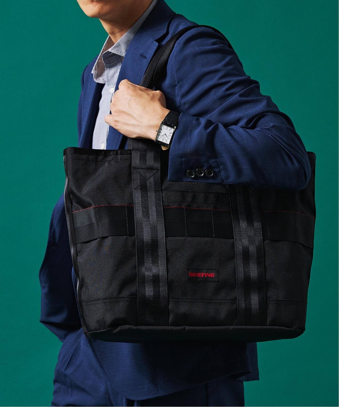 BRIEFING / ブリーフィング】別注 TOTE BAG（トートバッグ）｜B.C  