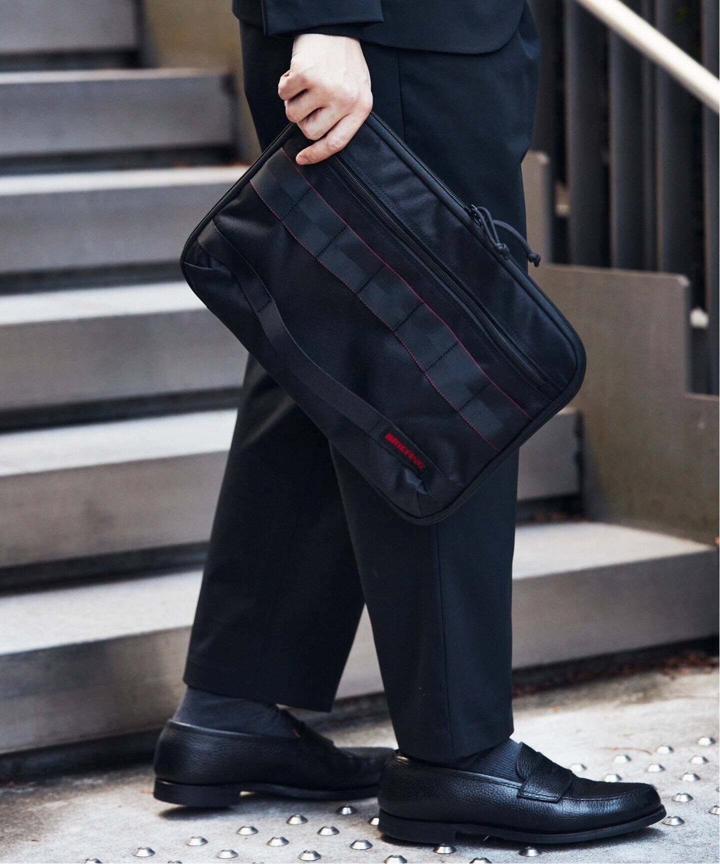 BRIEFING / ブリーフィング】別注 PC CASE（その他バッグ）｜B.C STOCK  