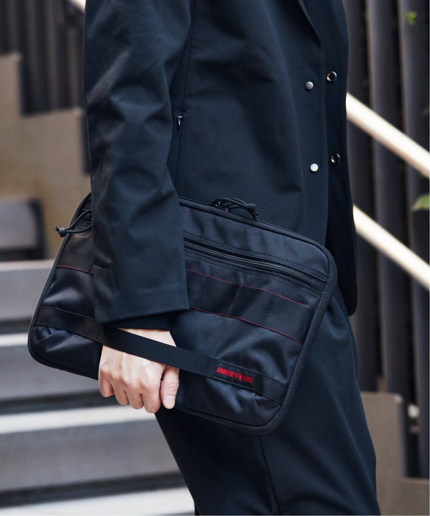 BRIEFING / ブリーフィング】別注 PC CASE（その他バッグ）｜B.C STOCK  