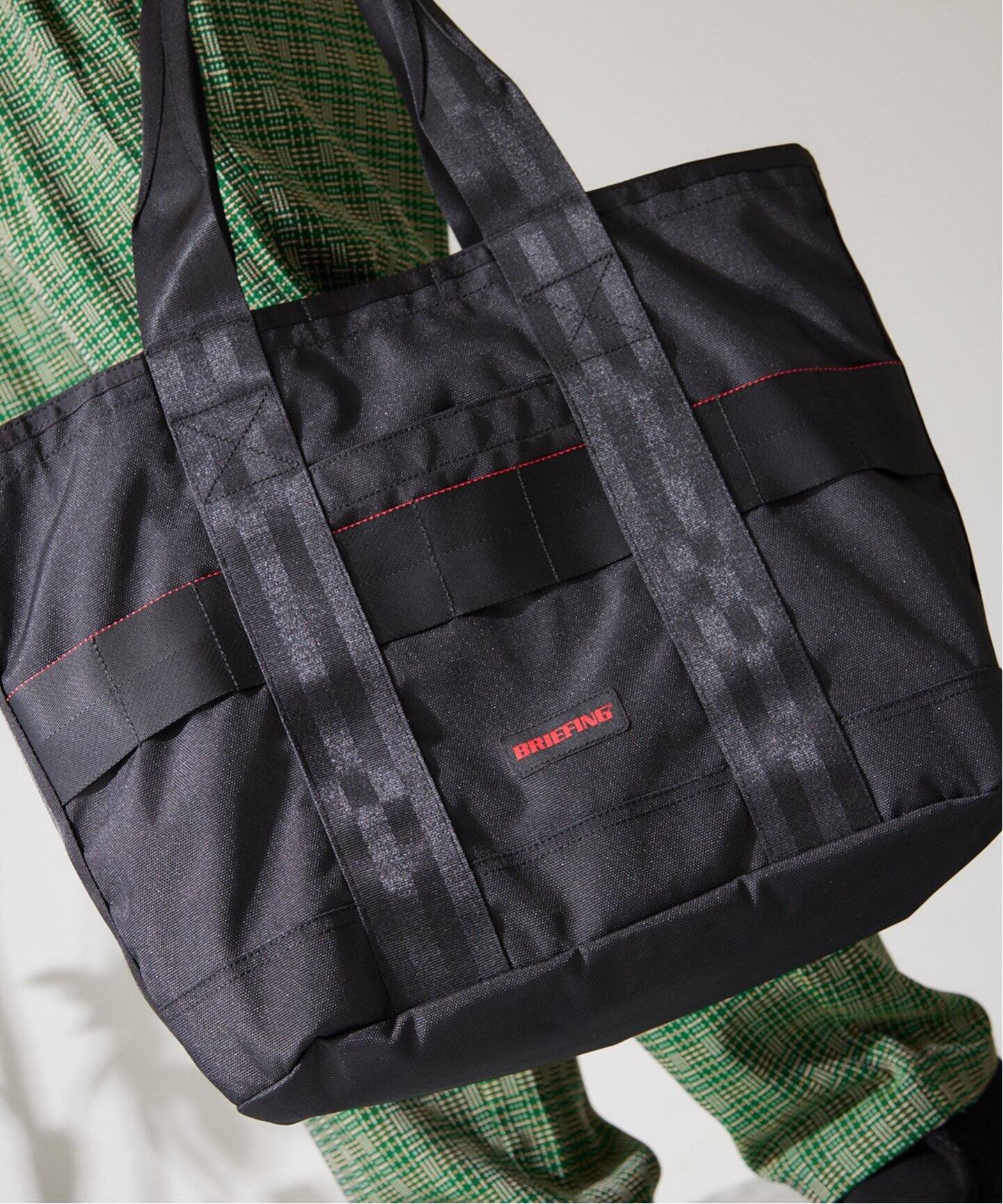 BRIEFING / ブリーフィング】別注 TOTE BAG（トートバッグ）｜B.C 