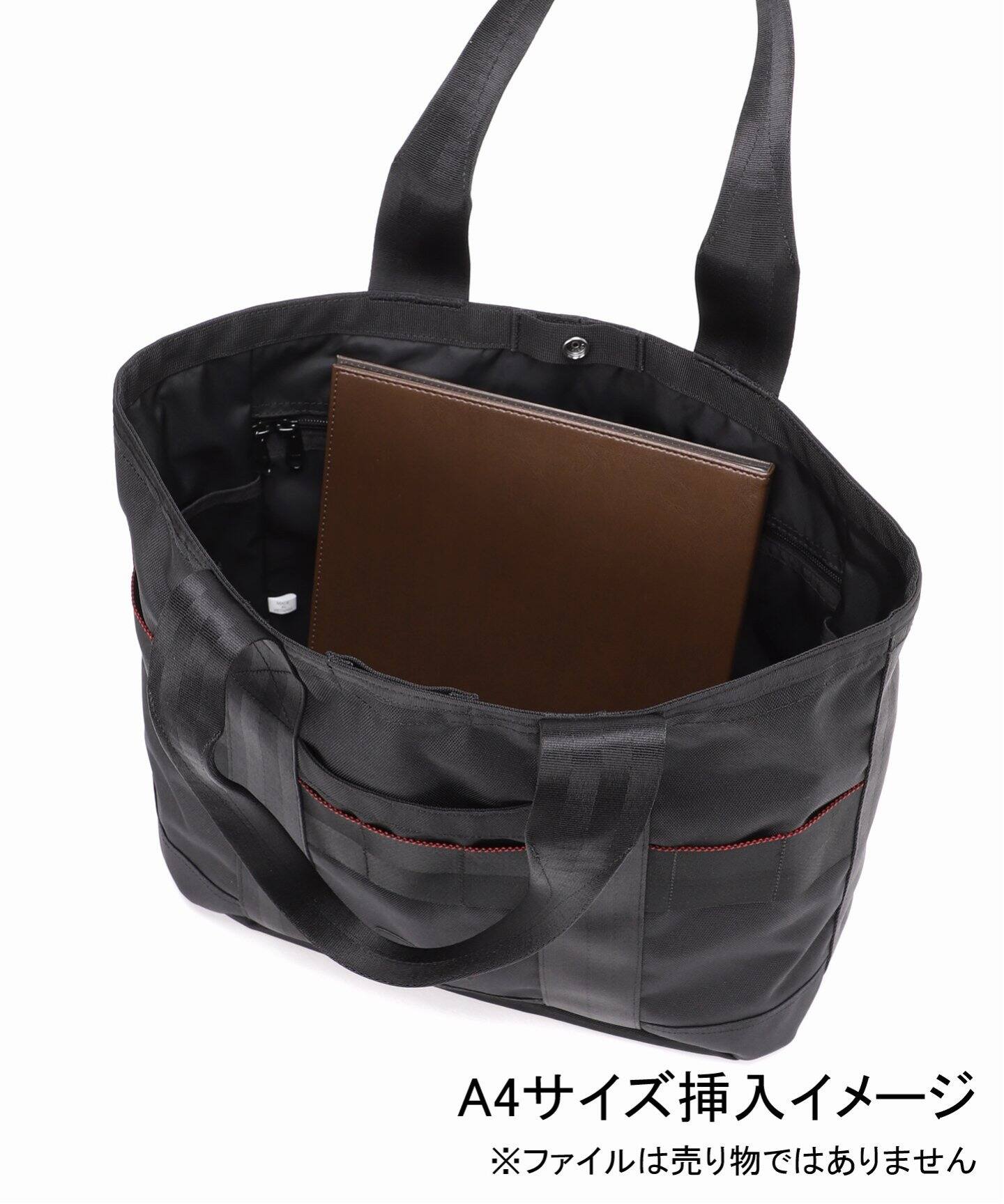 BRIEFING / ブリーフィング】別注 TOTE BAG（トートバッグ）｜B.C 