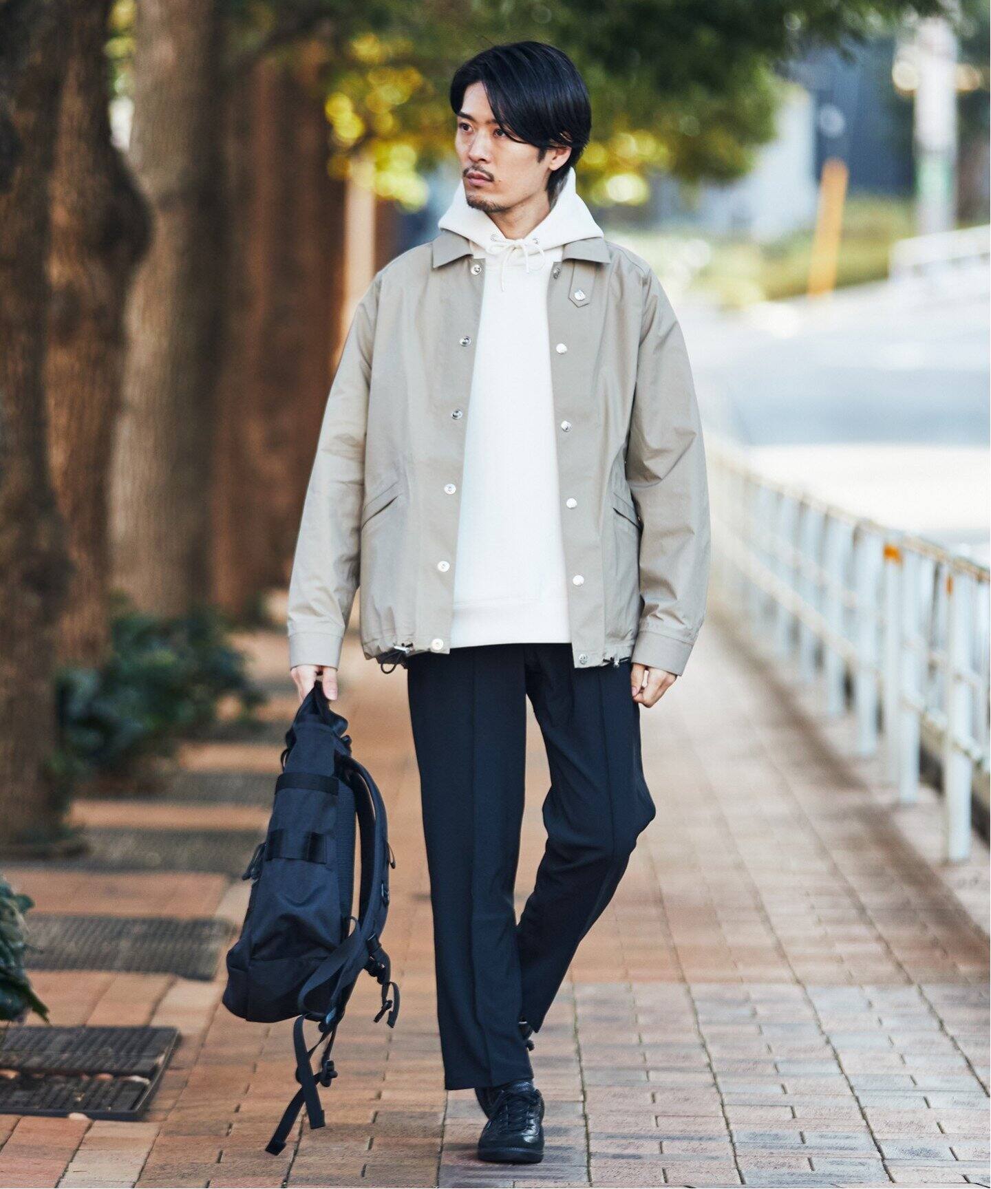 BRIEFING / ブリーフィング】別注 GYM PACK（バックパック／リュック 