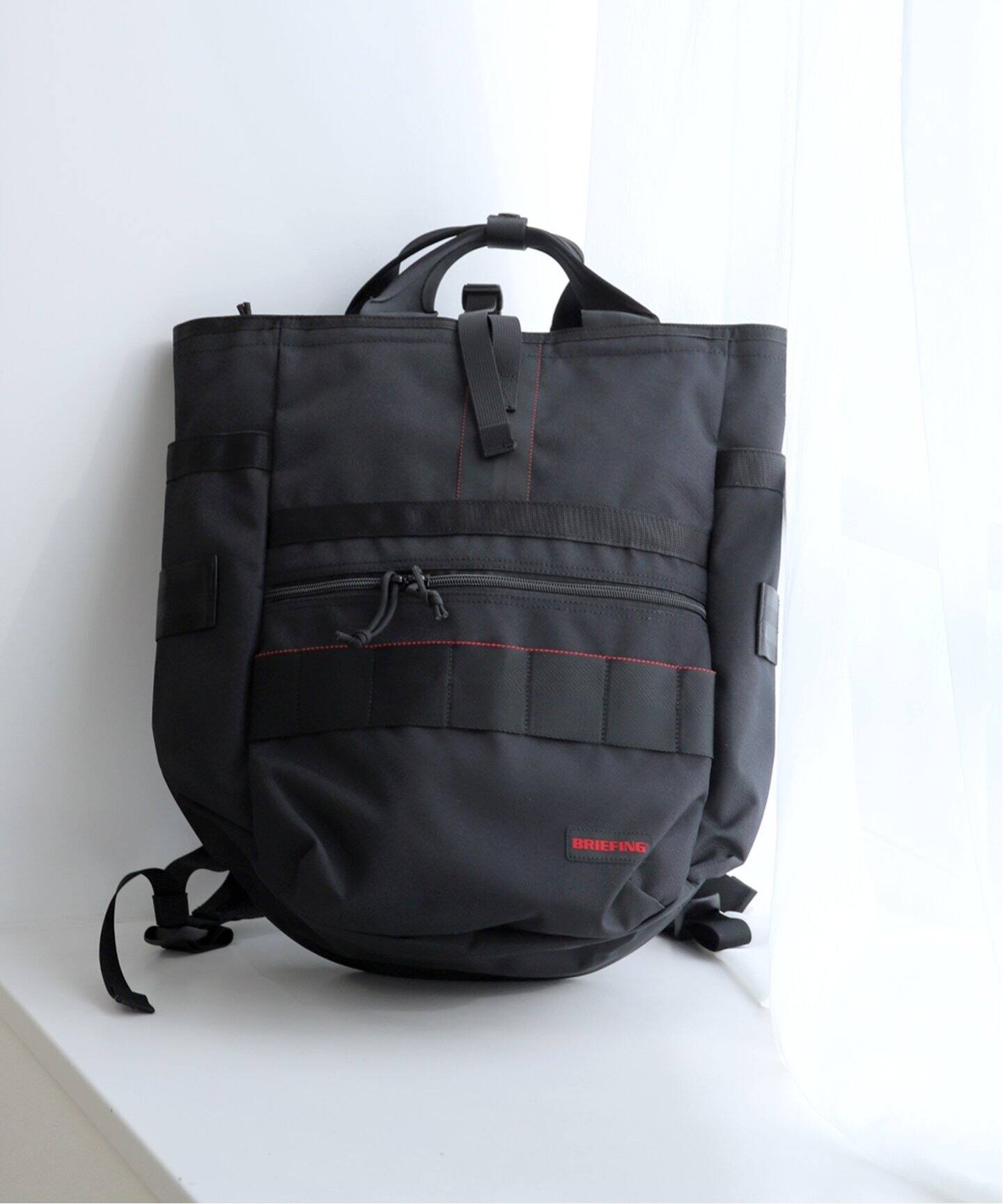 BRIEFING / ブリーフィング】別注 GYM PACK（バックパック／リュック  