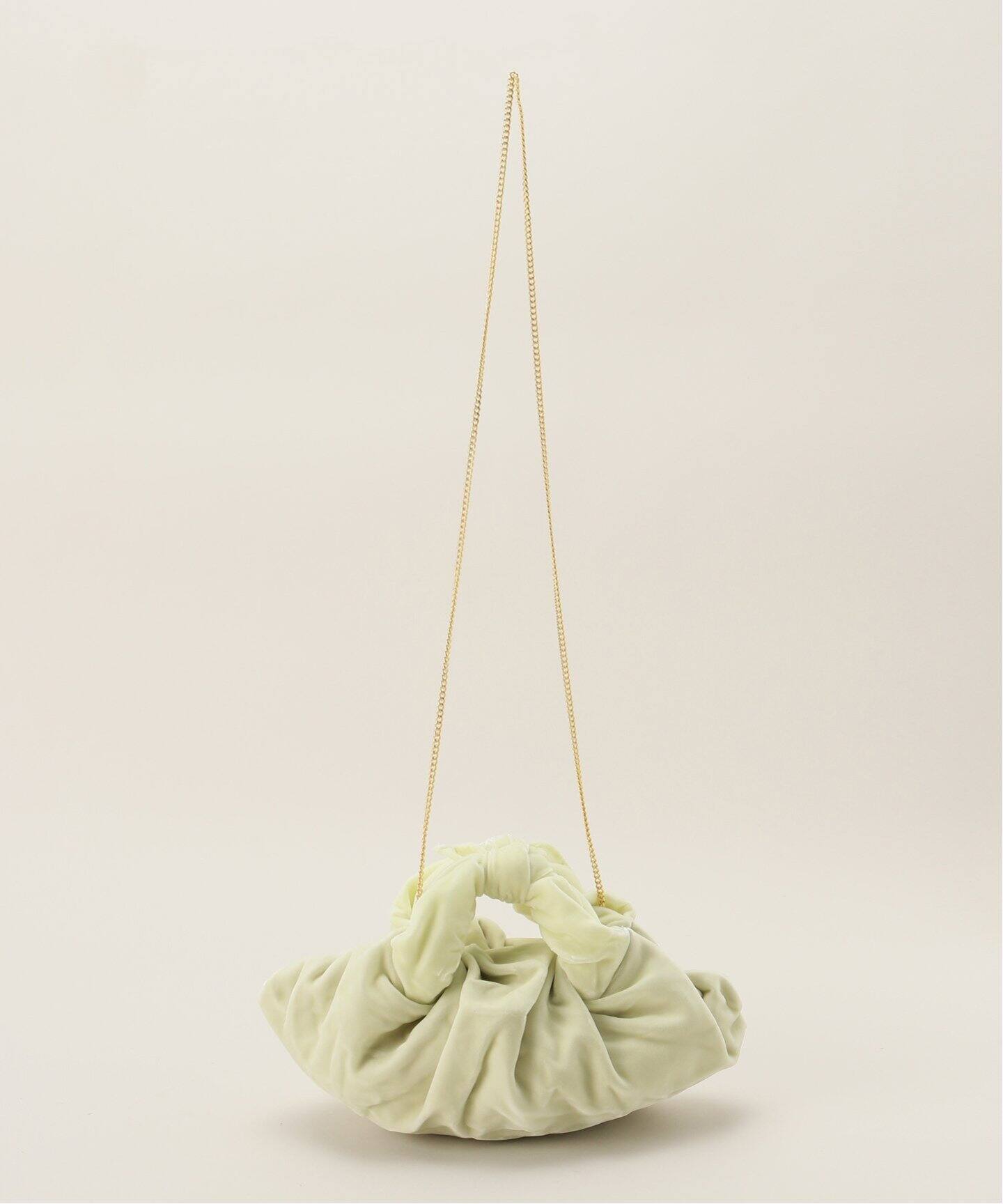 PAPYRUS/パピルス】Candy Wrapperハンドバッグ (M)（ショルダーバッグ  