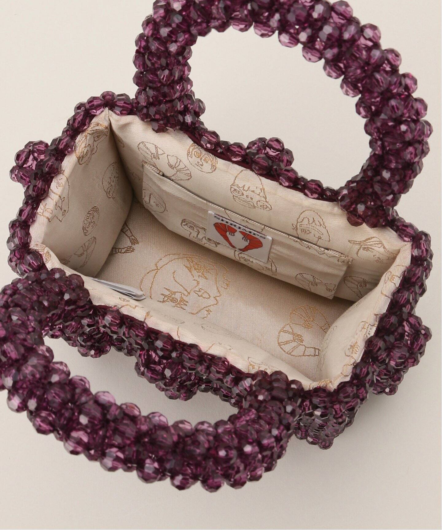 Shrimps/シュリンプス】pre ミニバッグ（ハンドバッグ）｜EDIT.FOR  