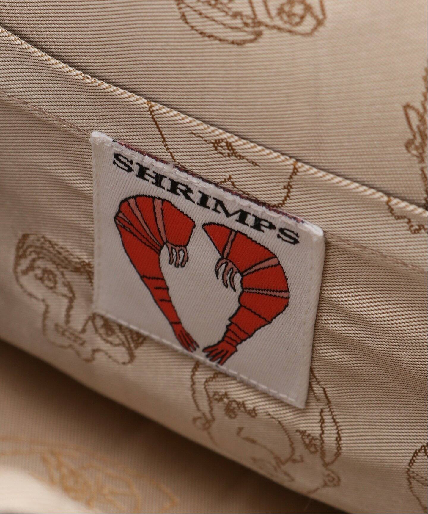 Shrimps/シュリンプス】pre ミニバッグ（ハンドバッグ）｜EDIT.FOR 