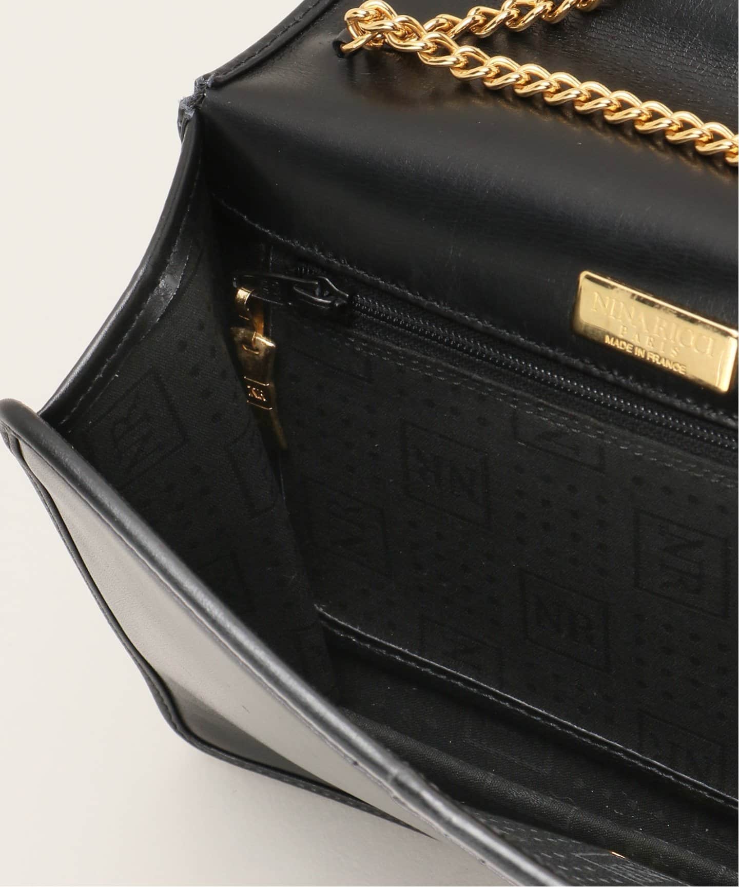 EDIT.FOR LULU NINA RICCI ベルト ブラック 【公式通販】