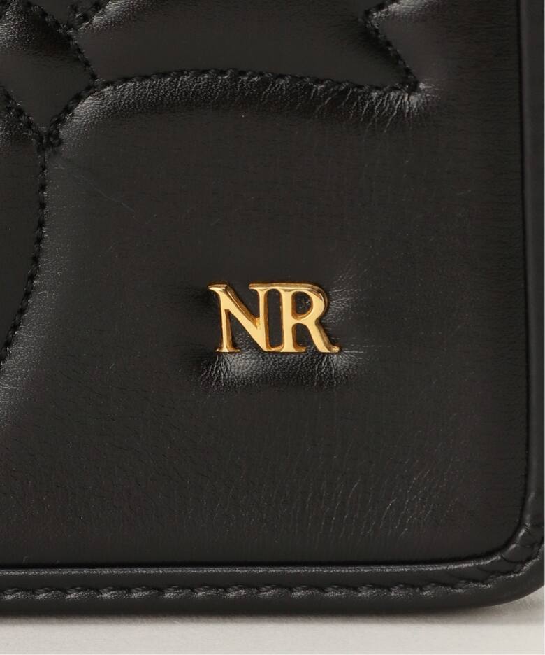 EDIT.FOR LULU NINA RICCI ベルトブラック