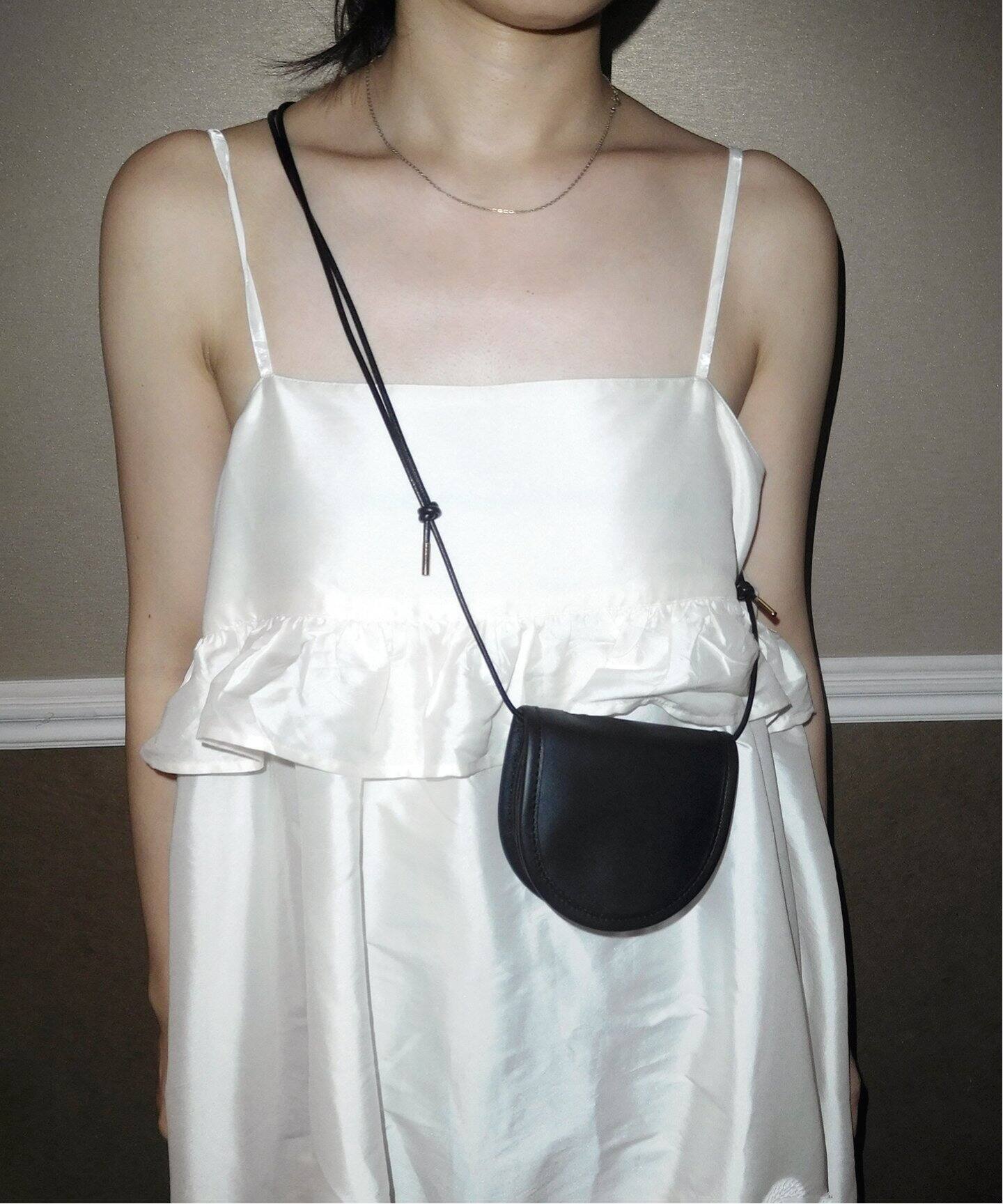 ITTI × EDIT. FOR LULU】別注ミニバッグ（ショルダーバッグ）｜EDIT  