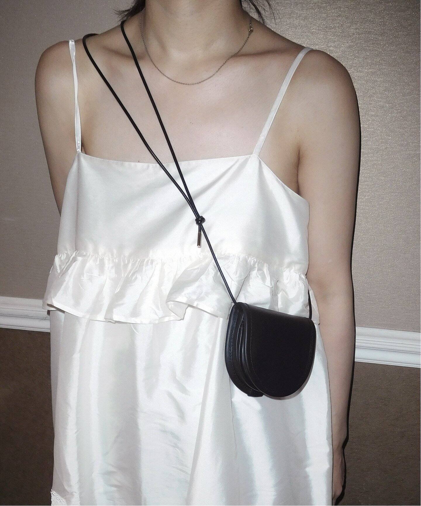 ITTI × EDIT. FOR LULU】別注ミニバッグ（ショルダーバッグ）｜EDIT  