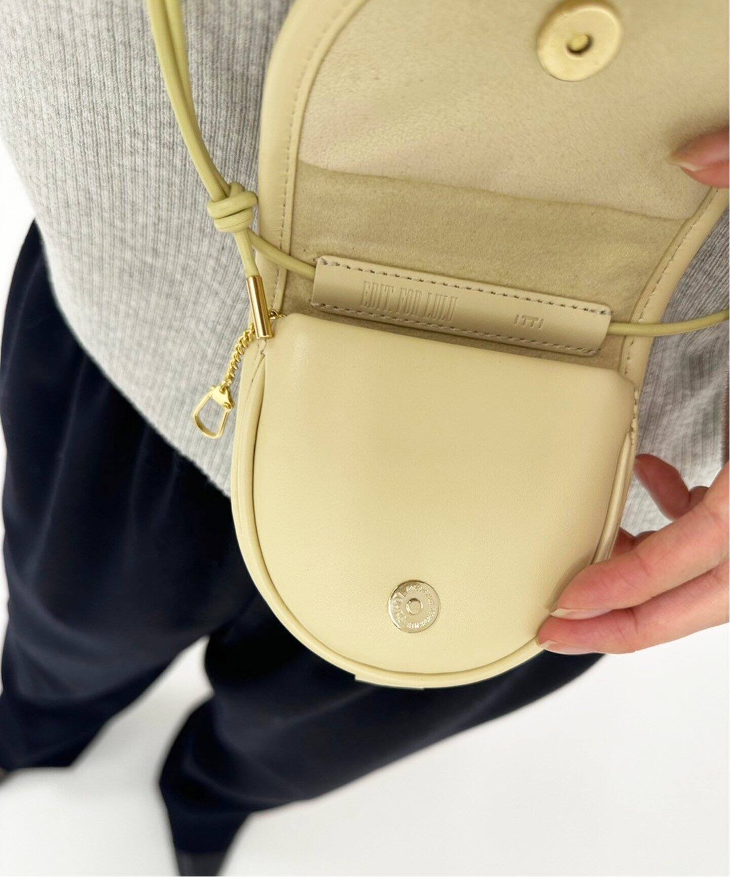 ITTI×EDIT.FOR LULU】別注 ミニバッグ（ショルダーバッグ）｜EDIT.FOR  