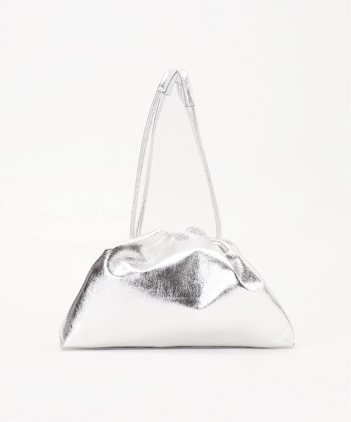 LE TALON ギャザー2WAYショルダー（ショルダーバッグ）｜LE TALON（ル  