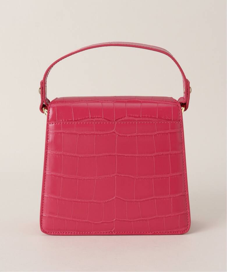 【JW PEI / ジェイダブリューペイ】 FAE トップハンドルクロスボディ（ハンドバッグ）｜LE TALON（ル タロン）の通販