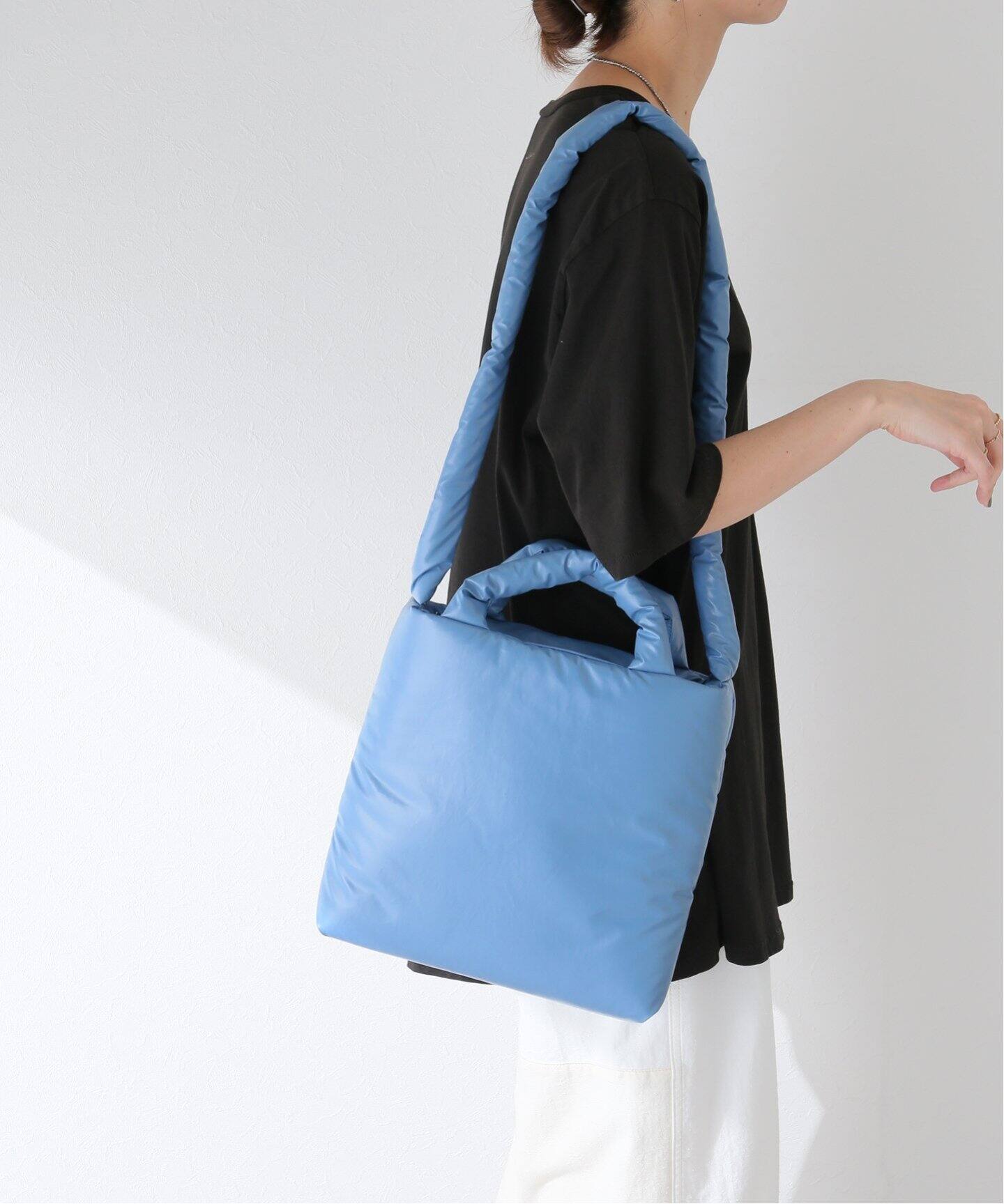 KASSL Editions/ カッスル・エディションズ】 pillow small oil light 