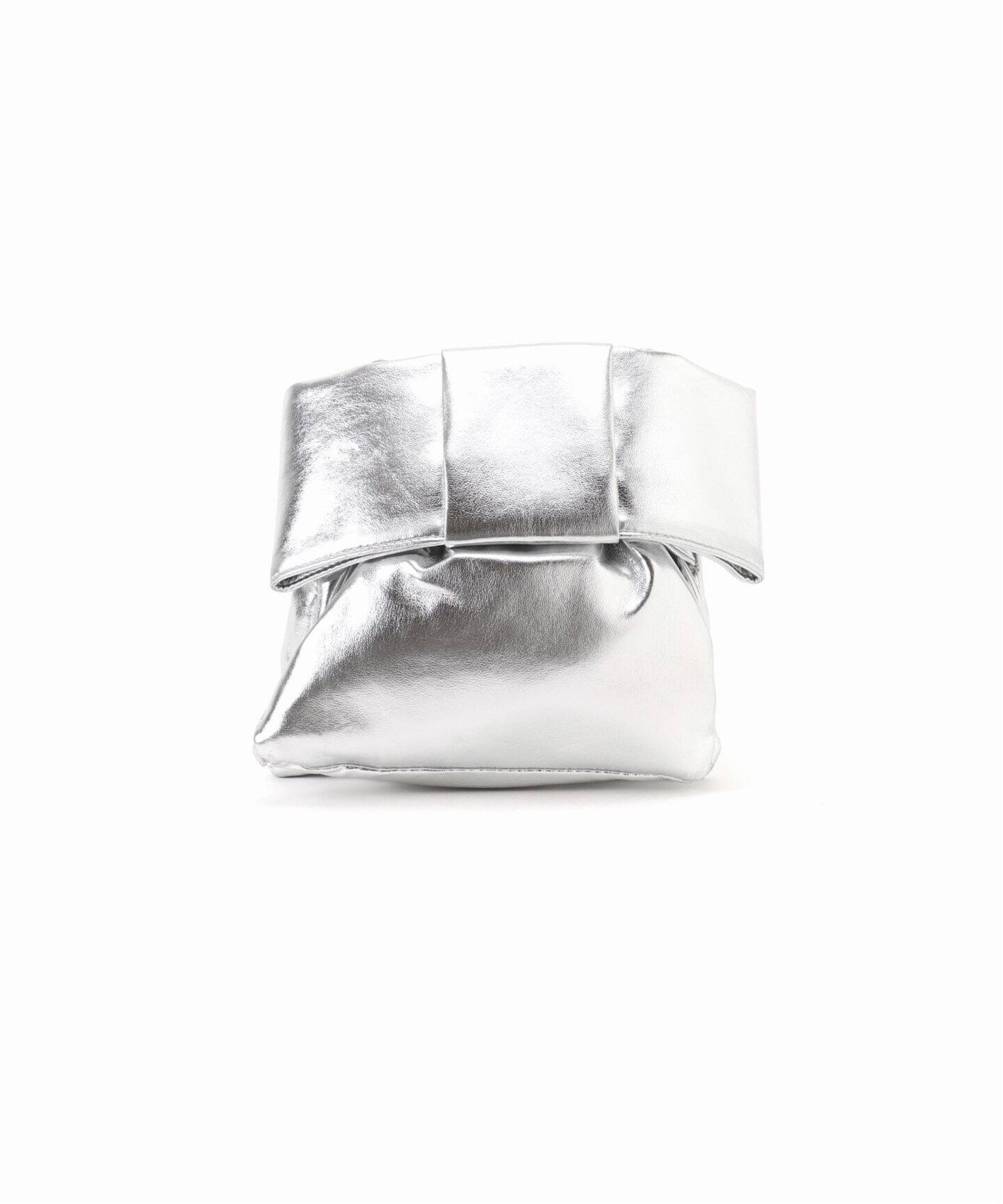 KAKATOO/カカトゥ】 リボン2WAYクラッチ（ショルダーバッグ）｜LE  