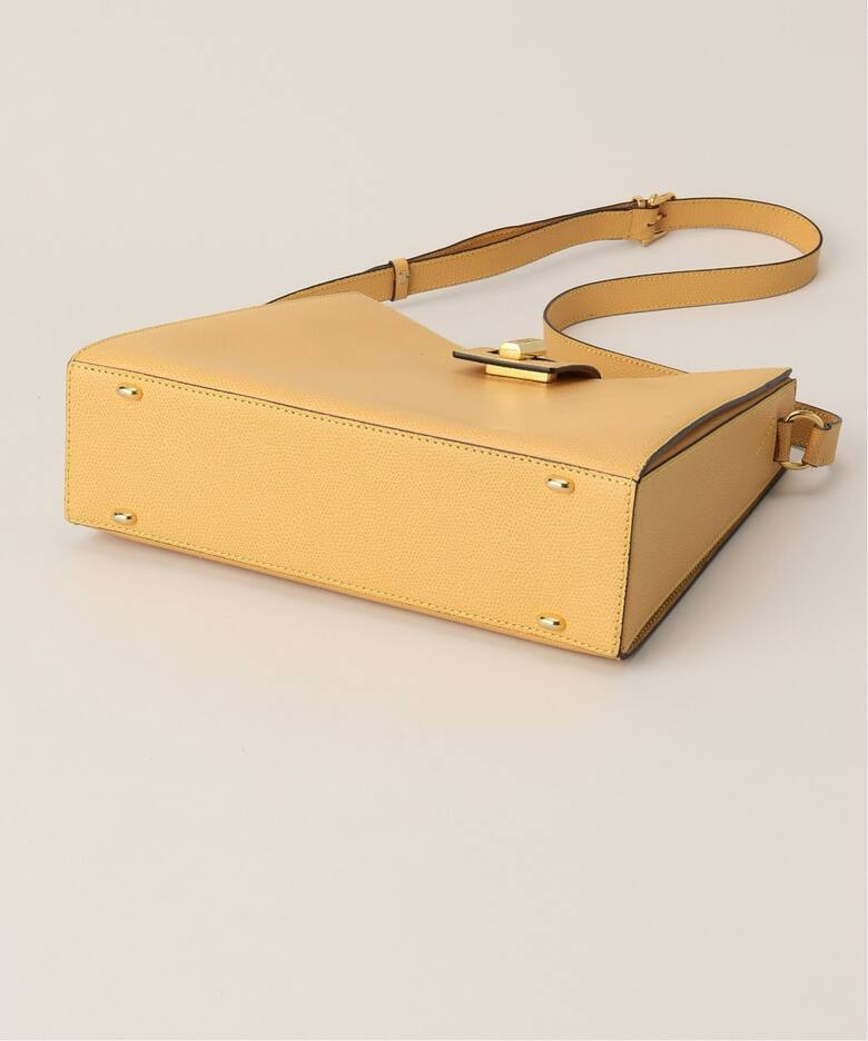 【CELINE / セリーヌ】Yellow leather Bag（その他バッグ）｜HIROB（ヒロブ）の通販｜BAYCREW’S STORE