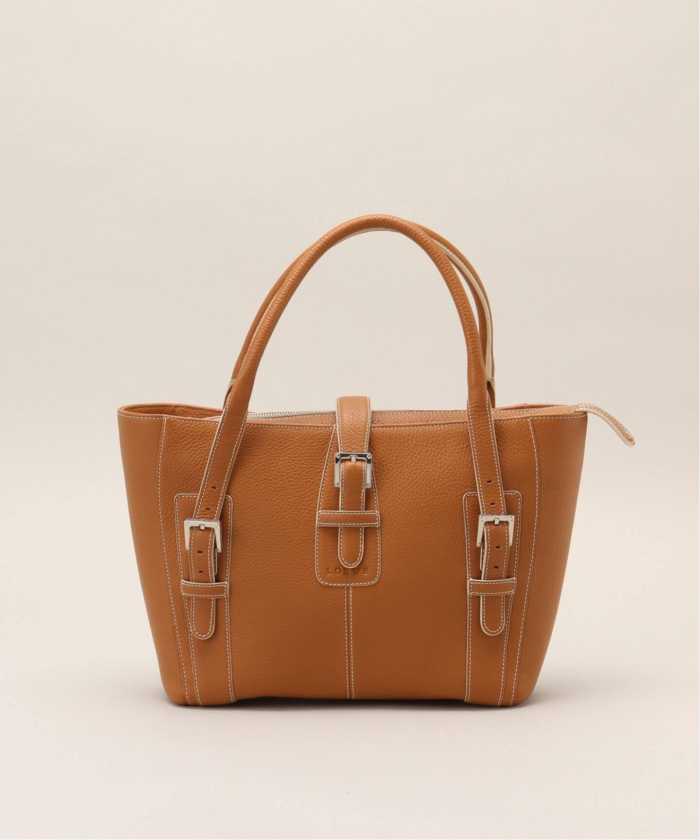 LOEWE / ロエベ】Senda Bag Camel（その他バッグ）｜HIROB（ヒロブ）の 
