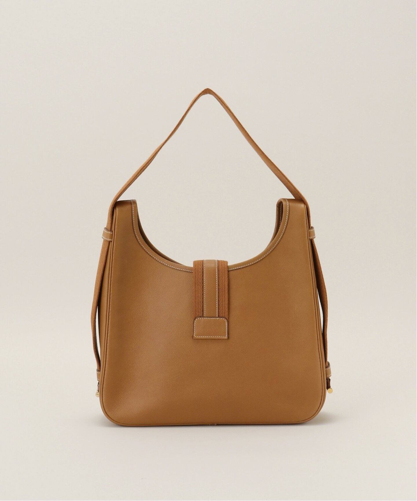 HERMES / エルメス】サコ ショルダーバッグ キャメル（その他バッグ 