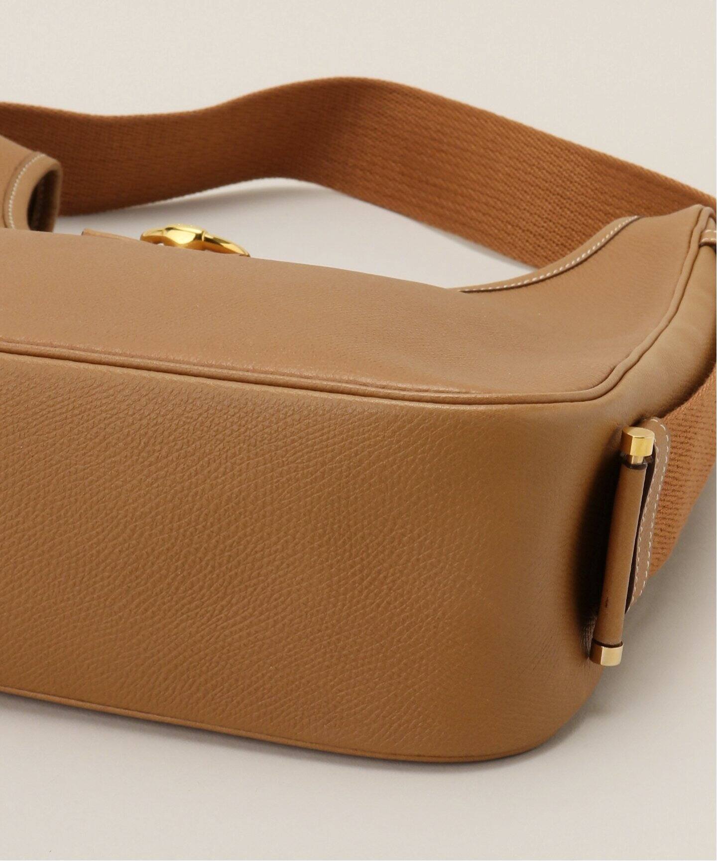 HERMES / エルメス】サコ ショルダーバッグ キャメル（その他バッグ 