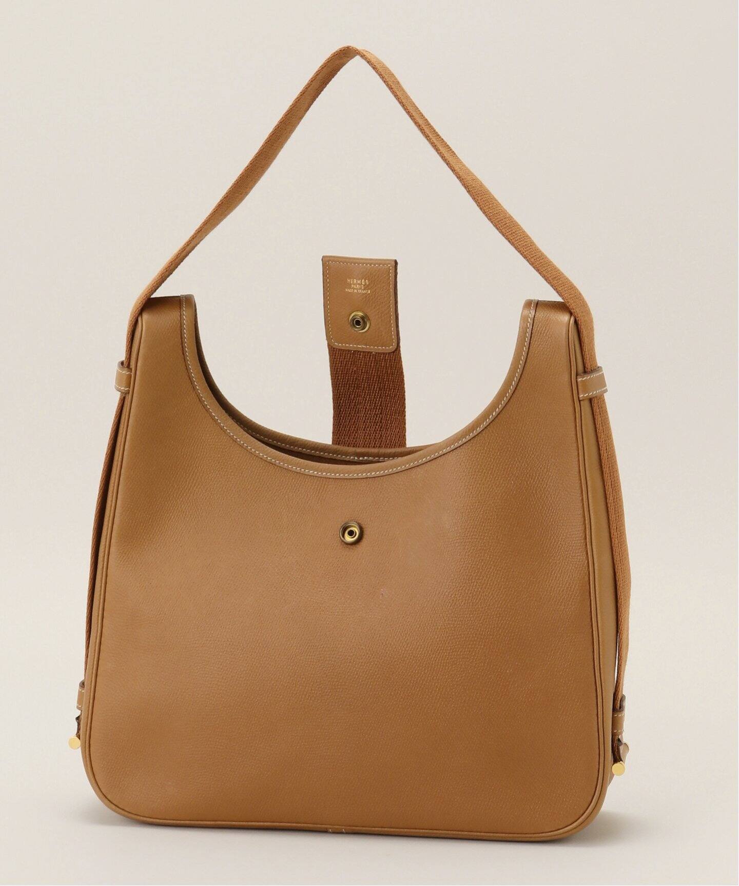 HERMES / エルメス】サコ ショルダーバッグ キャメル（その他バッグ 