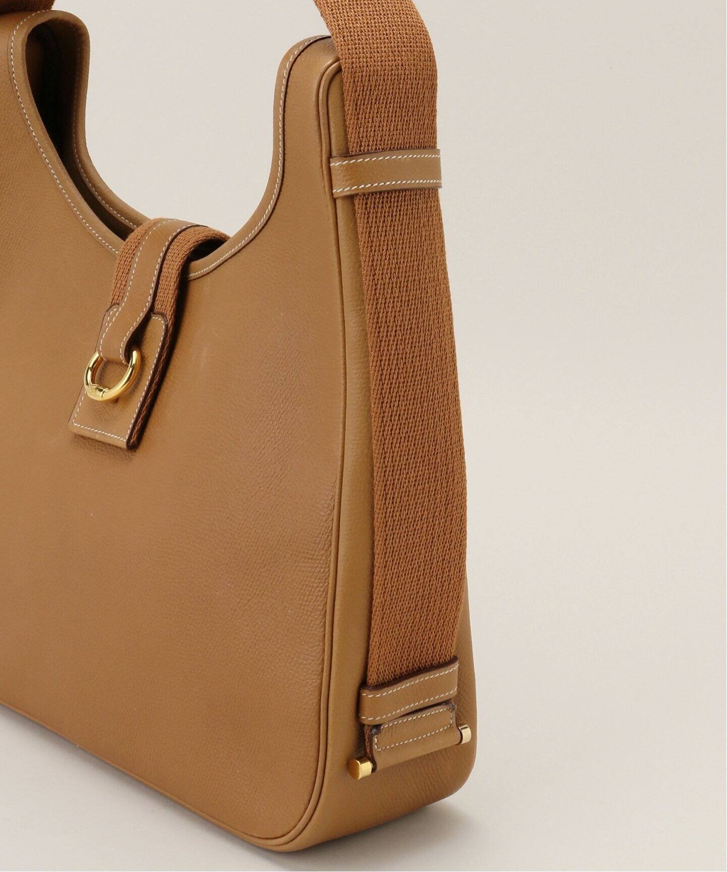 HERMES / エルメス】サコ ショルダーバッグ キャメル（その他バッグ 