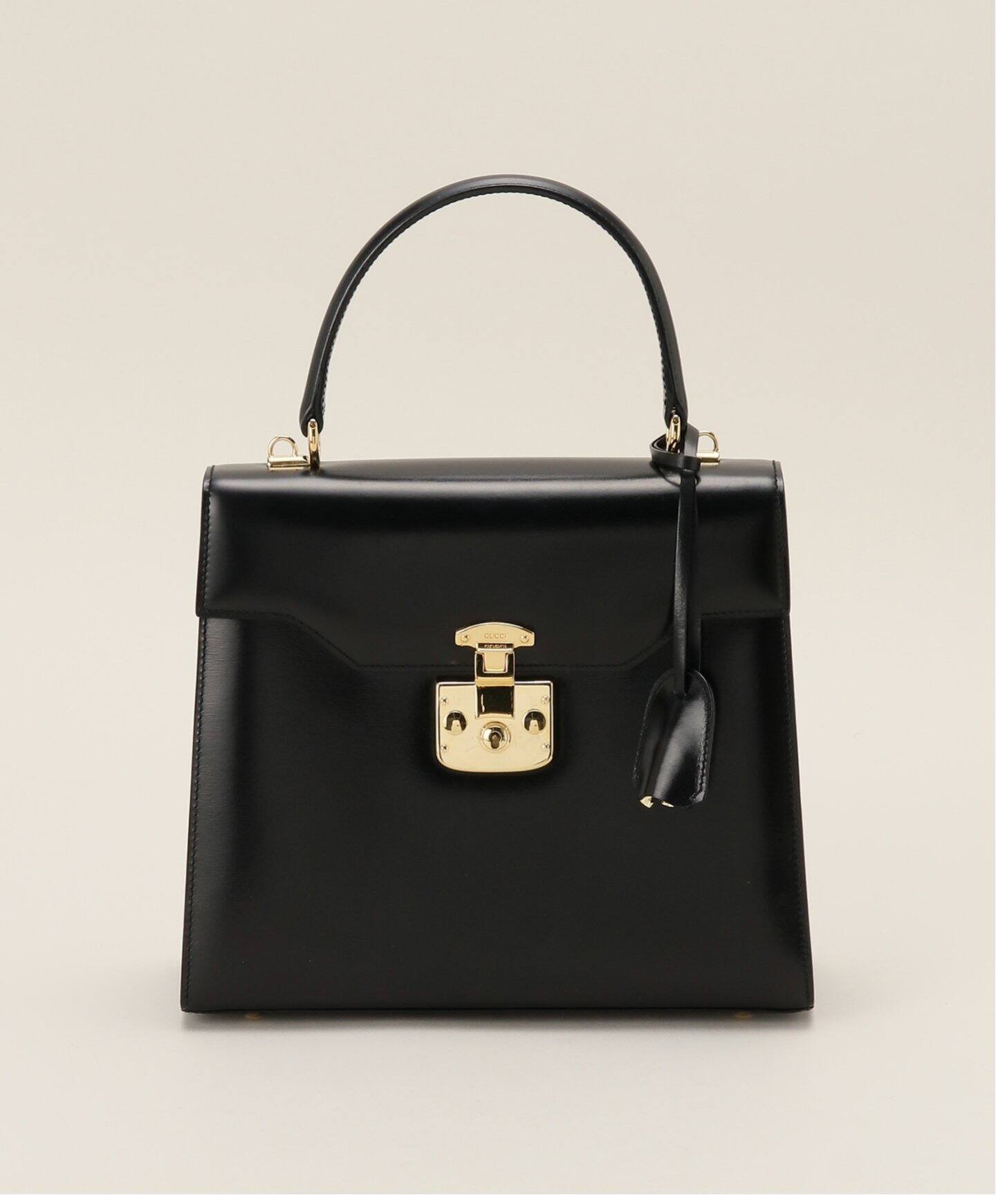 VINTAGE GUCCI/グッチ】Lady lock 2way（ショルダーバッグ  