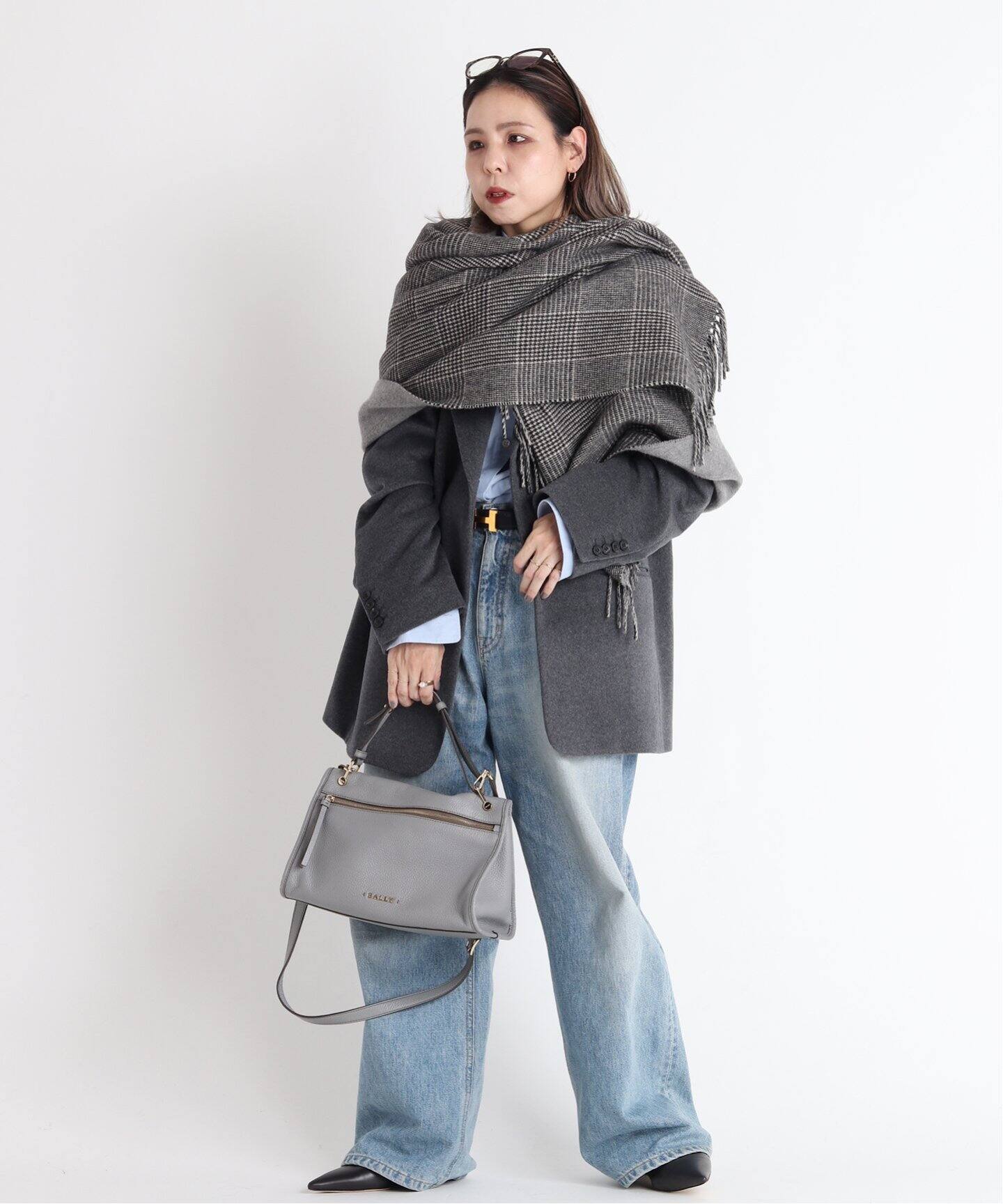 BALLY/バリー】Bloom Hobo 2way（ショルダーバッグ）｜DECOUVERTE 