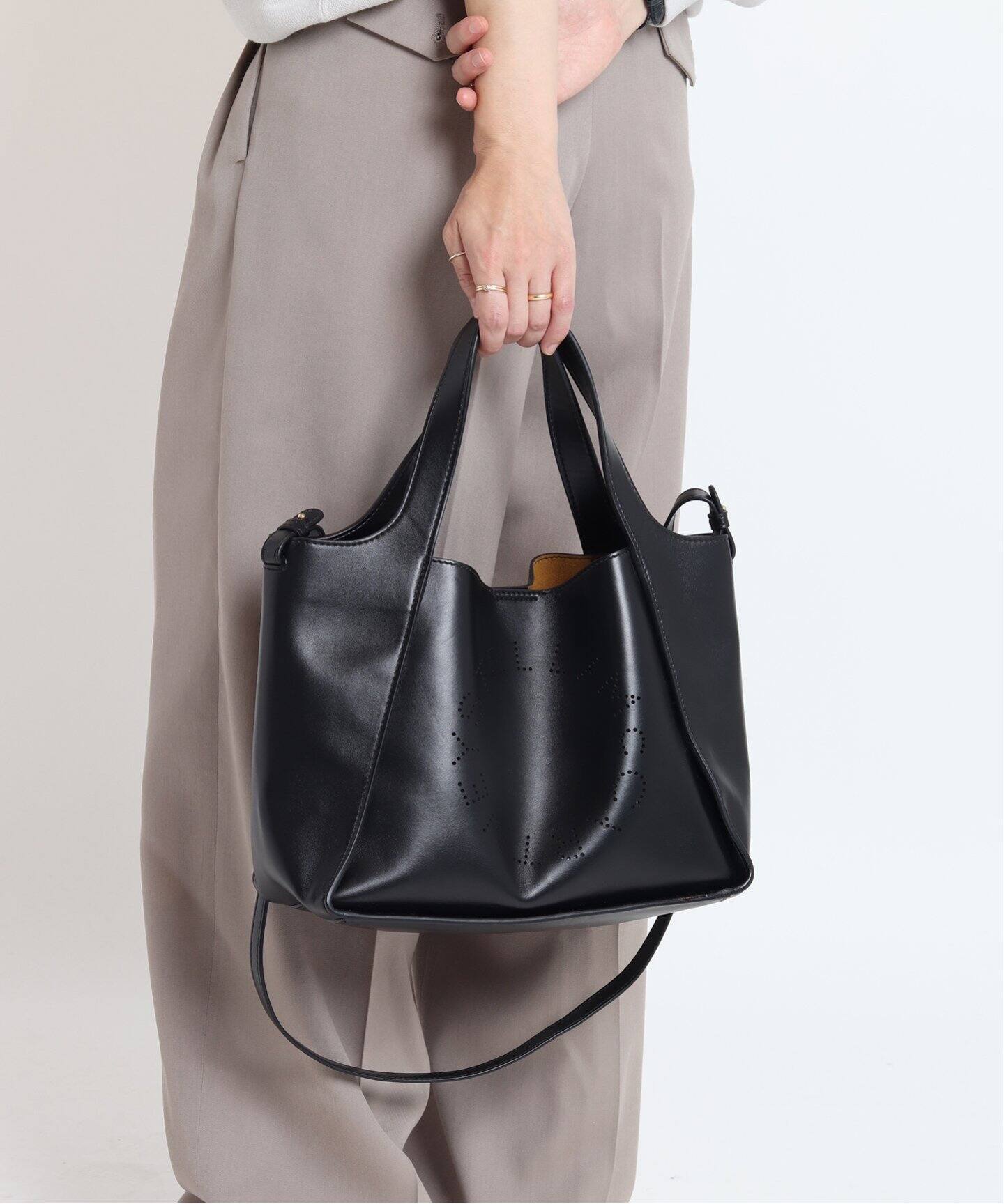 STELLA McCARTNEY/ステラ マッカートニー】Crossbody bag（トート  