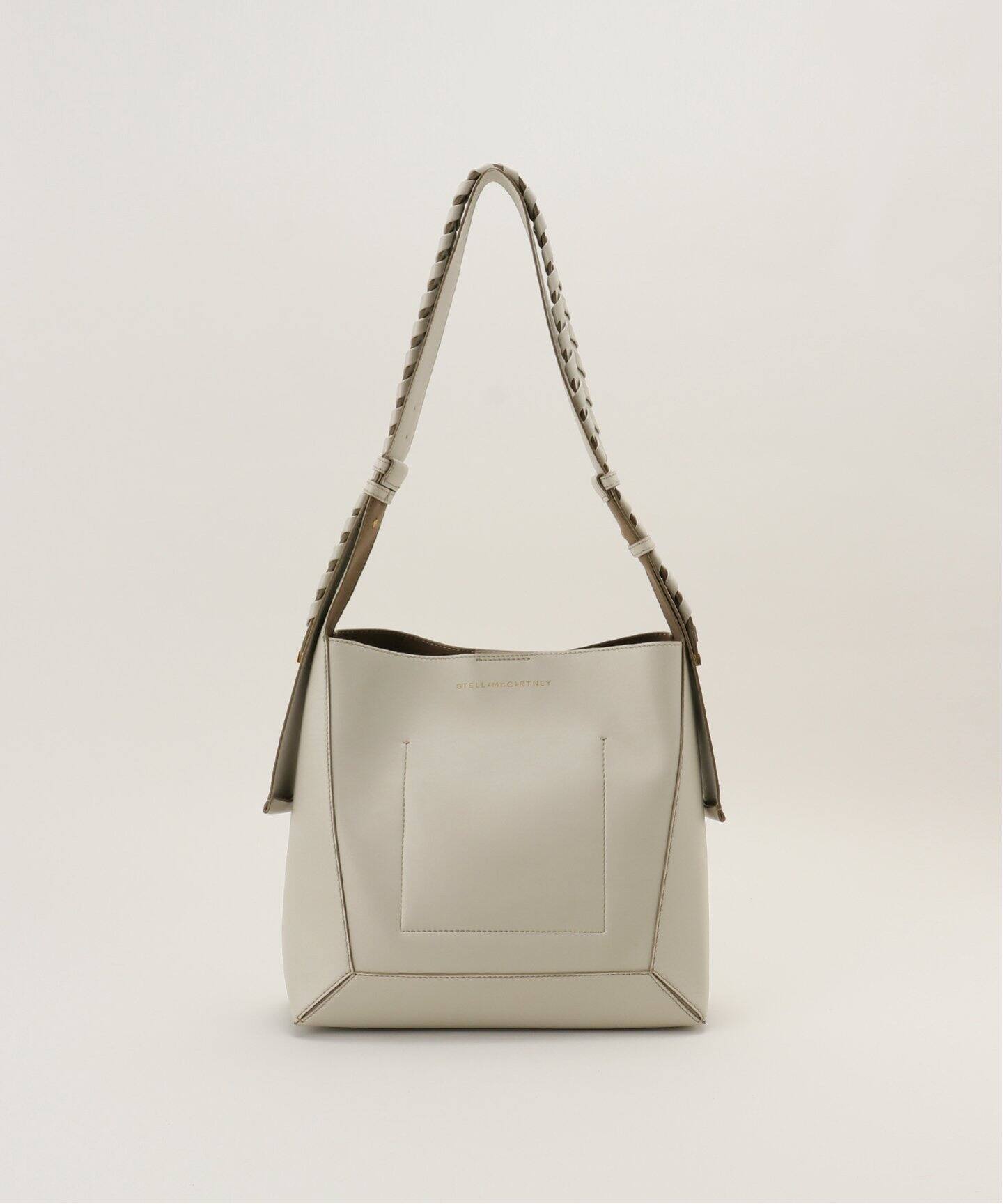 STELLA McCARTNEY/ステラ マッカートニー】 Hobo bag medium（トート  