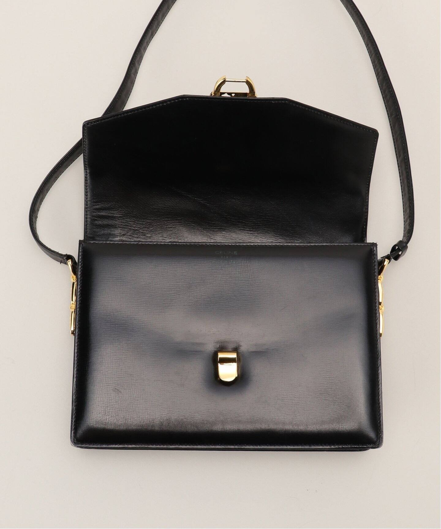 VINTAGE CELINE/セリーヌ】ショルダーバッグ（ショルダーバッグ 