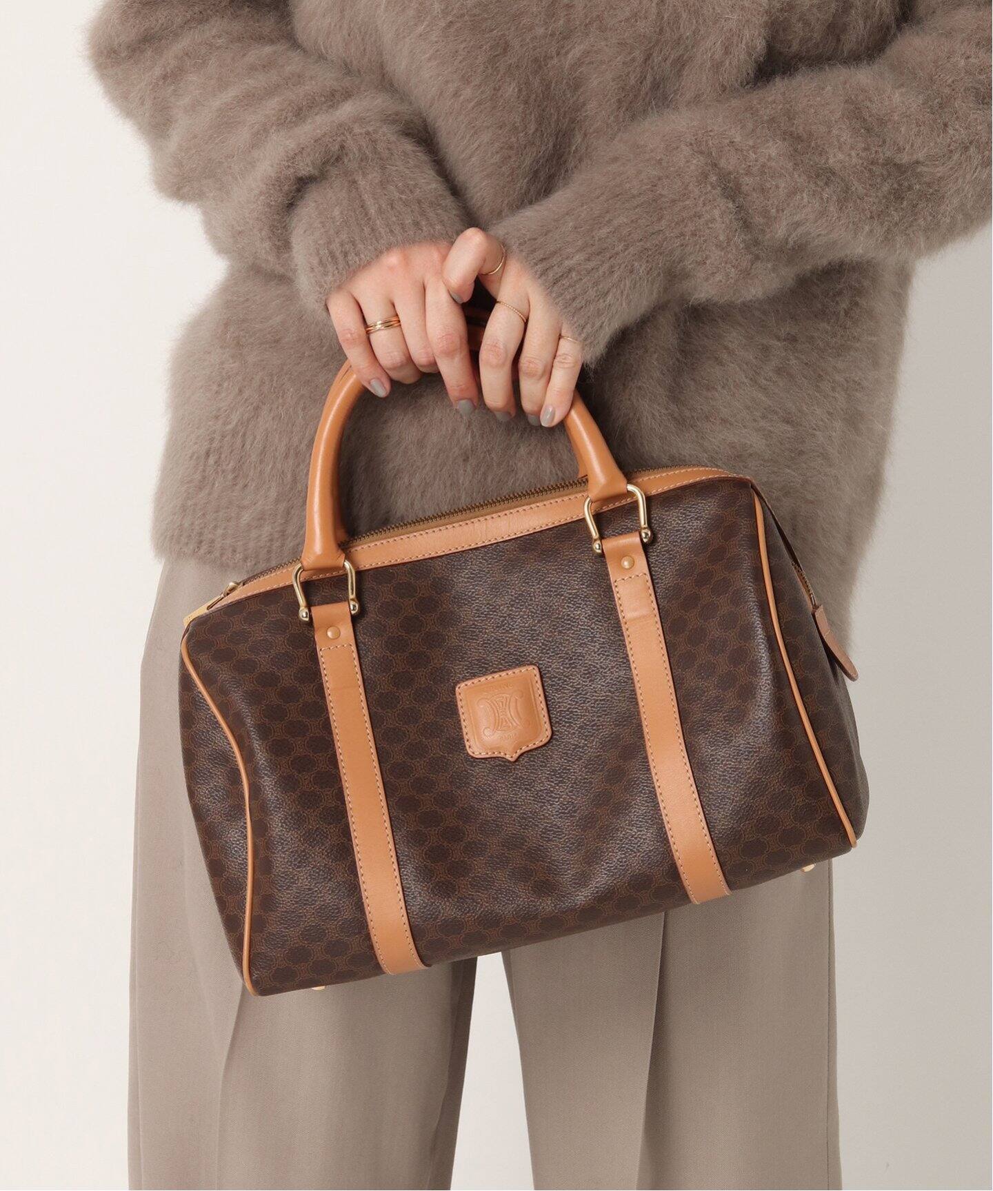 セリーヌ ボストンバッグ ブランドバッグ バック トラベルバッグ 旅行  