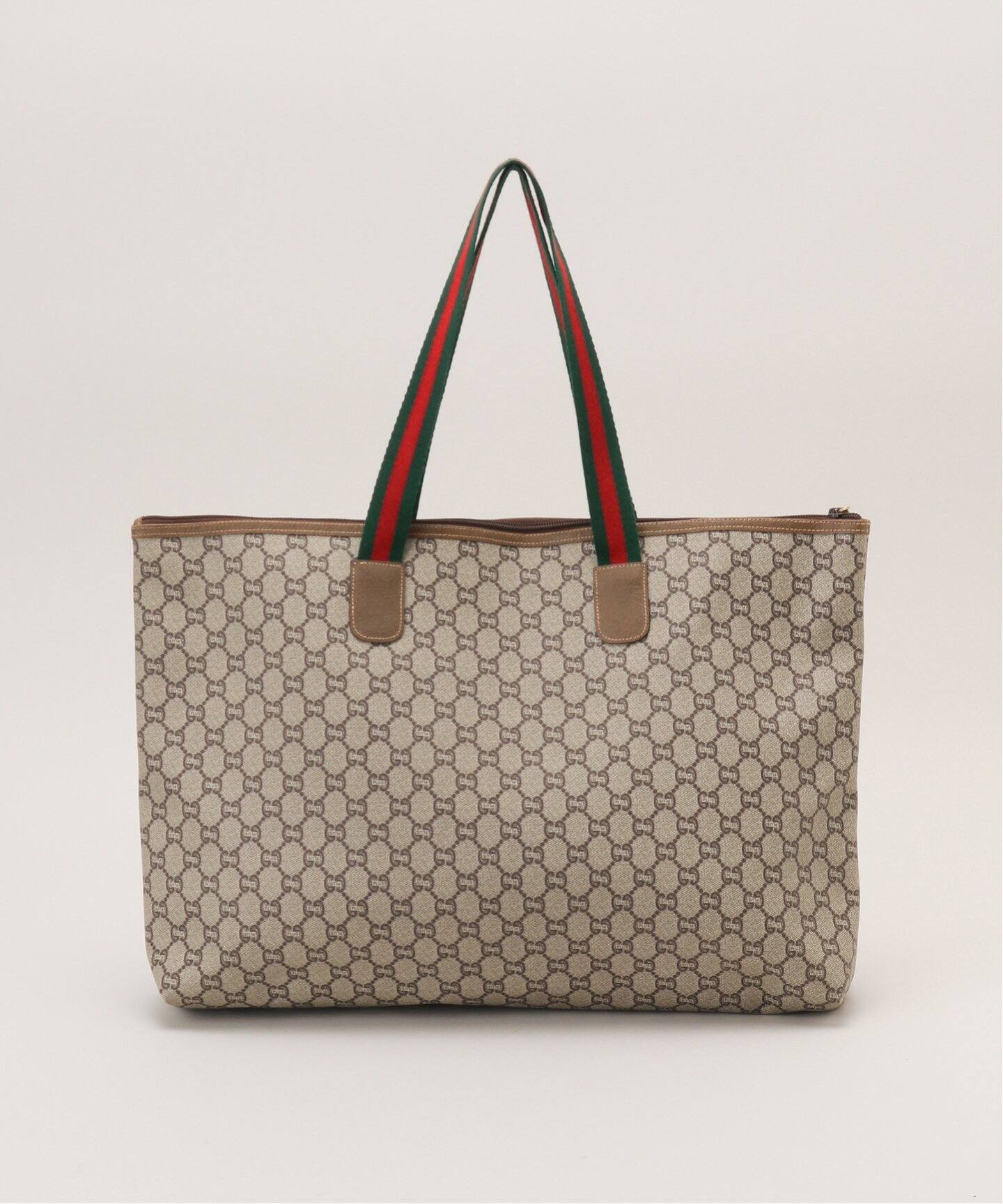 VINTAGE GUCCI Plus トートバッグ（トートバッグ）｜DECOUVERTE  