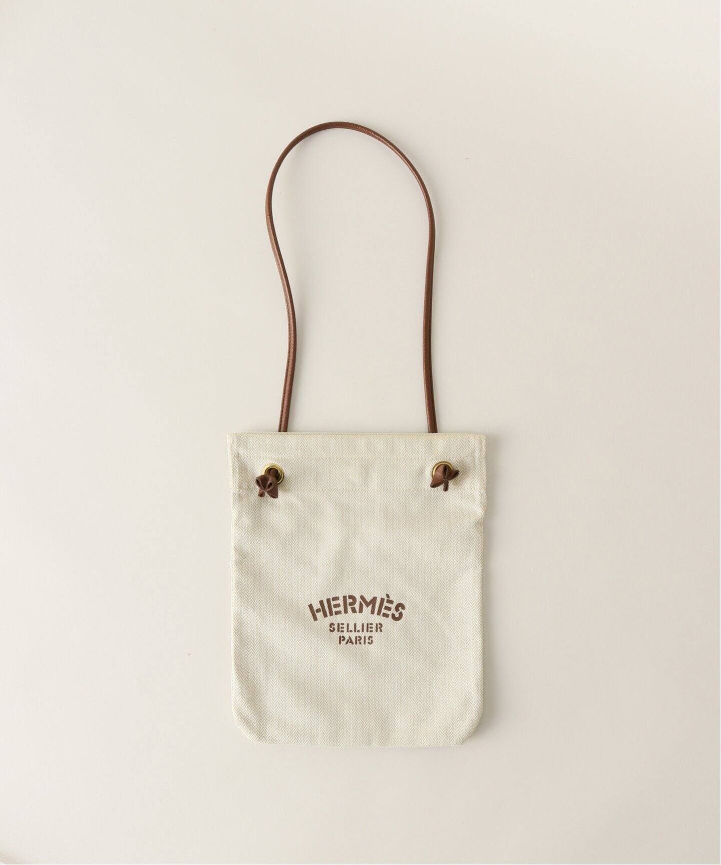 VINTAGE HERMES/エルメス】 Aline pm（ショルダーバッグ