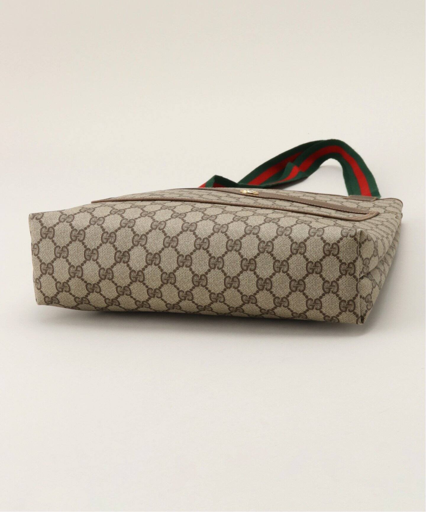 VINTAGE GUCCI/グッチ】GGトートバッグ（トートバッグ）｜DECOUVERTE 