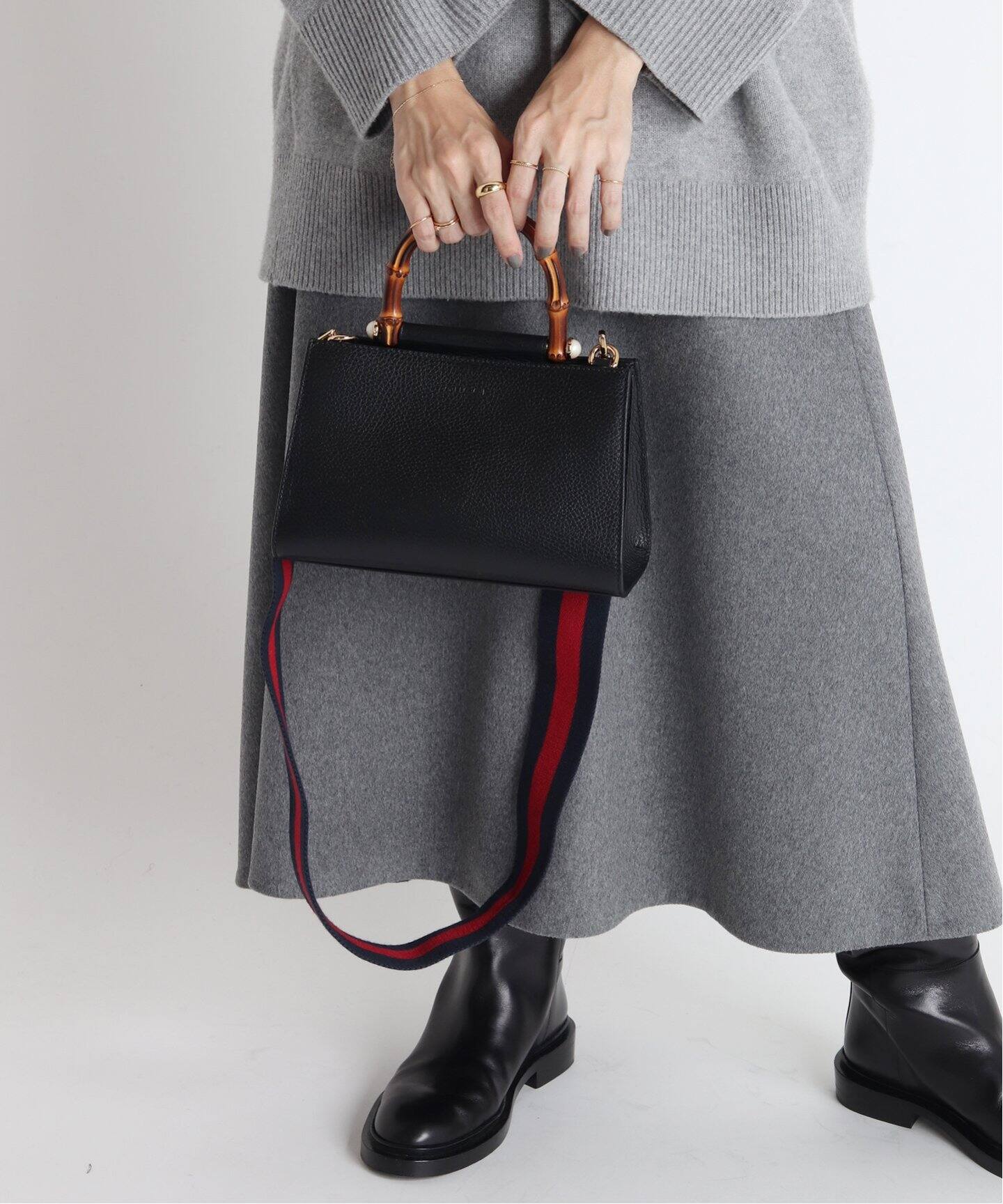 GUCCI/グッチ】 Nymphaea 2way（ショルダーバッグ）｜DECOUVERTE  