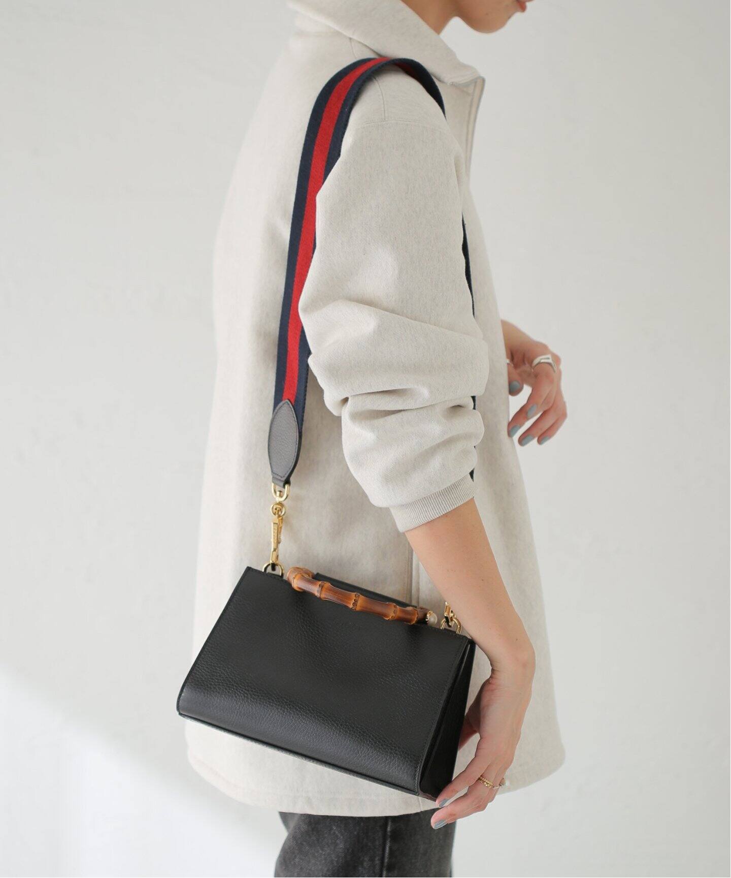 GUCCI/グッチ】 Nymphaea 2way（ショルダーバッグ）｜DECOUVERTE  