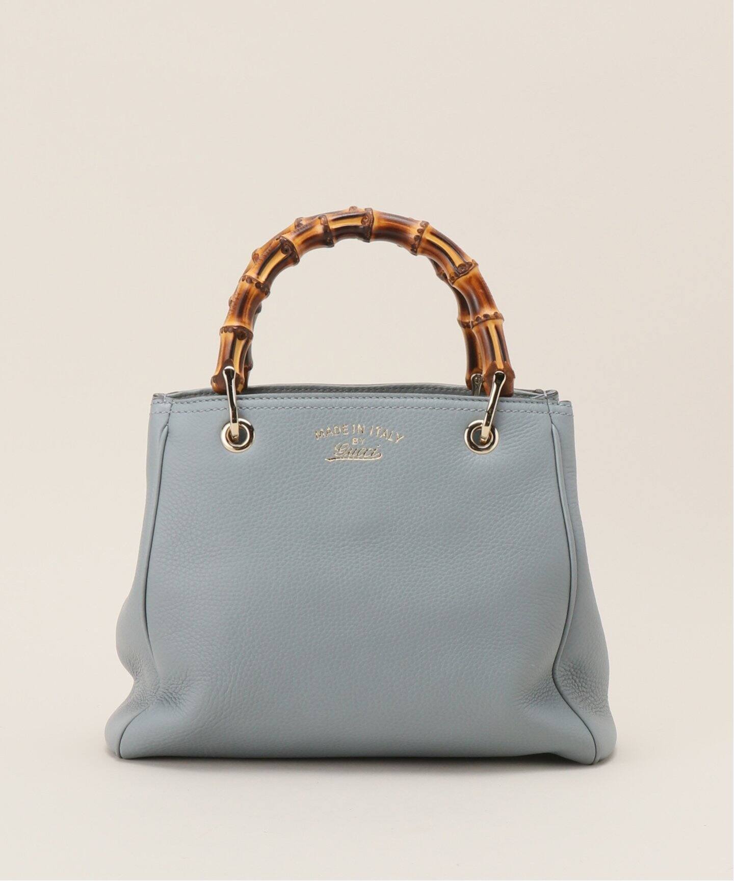 VINTAGE GUCCI/グッチ】 Bamboo Shopper Japan lim（ショルダーバッグ 