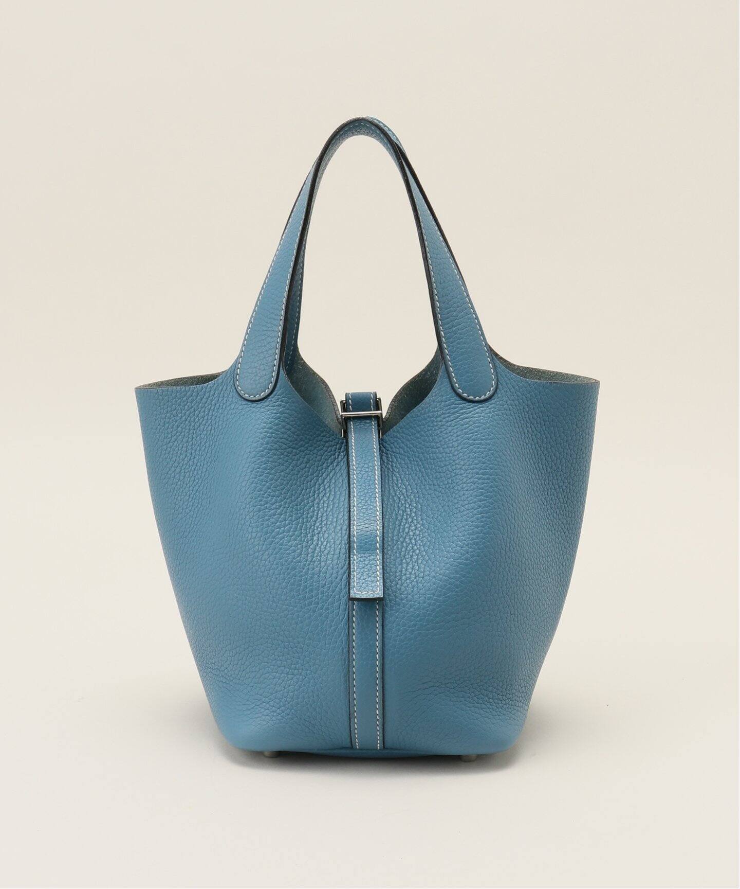 VINTAGE HERMES/エルメス】 Picotin pm（ハンドバッグ