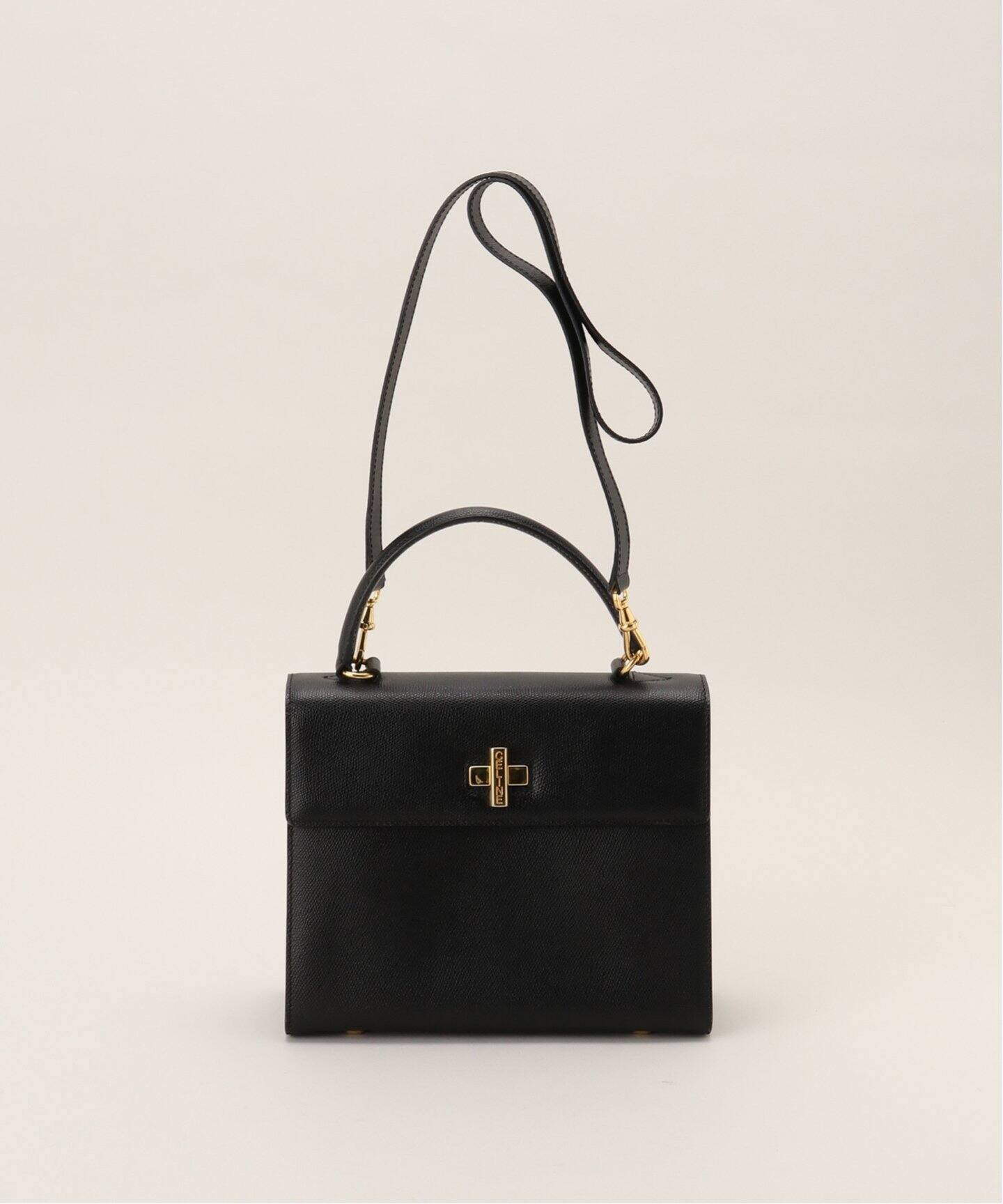 VINTAGE CELINE/セリーヌ】2wayバッグ（ショルダーバッグ 