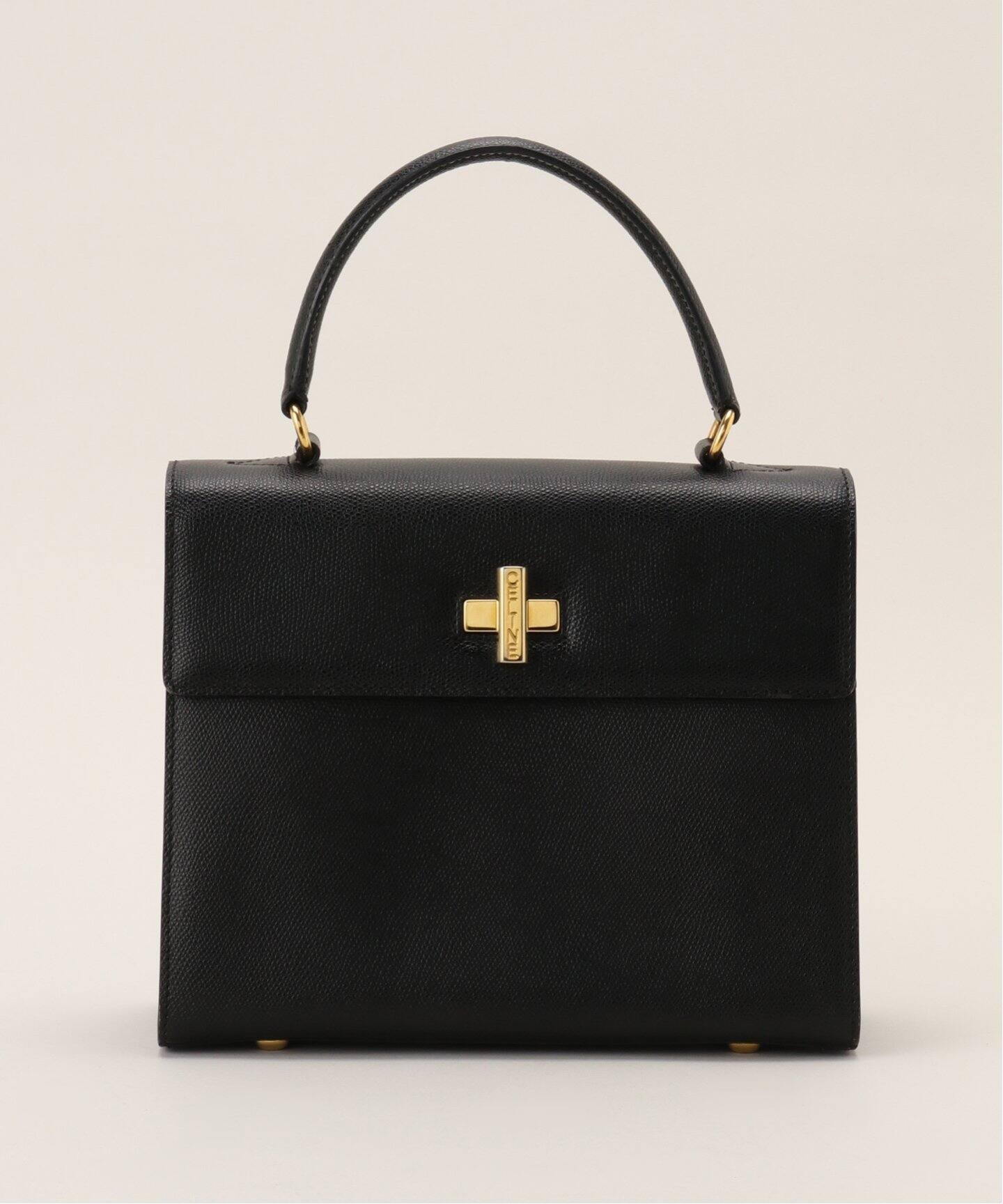 入手困難 ヴィンテージ CELINE セリーヌ トリオンフ 喜ばしく 2way バッグ