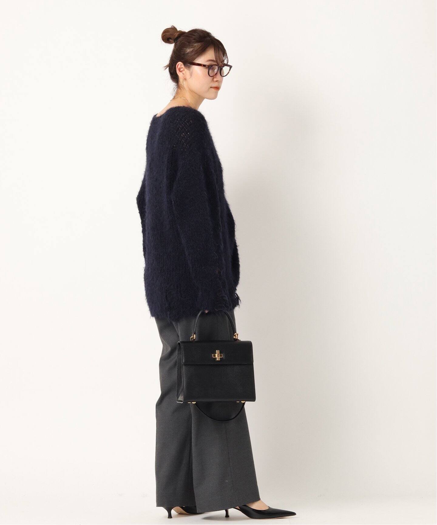 VINTAGE CELINE/セリーヌ】2wayバッグ（ショルダーバッグ 