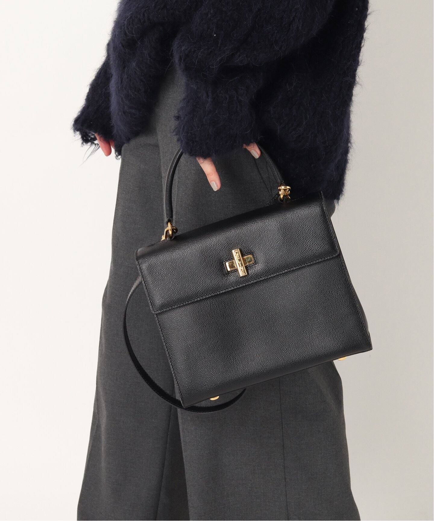 VINTAGE CELINE/セリーヌ】2wayバッグ（ショルダーバッグ  