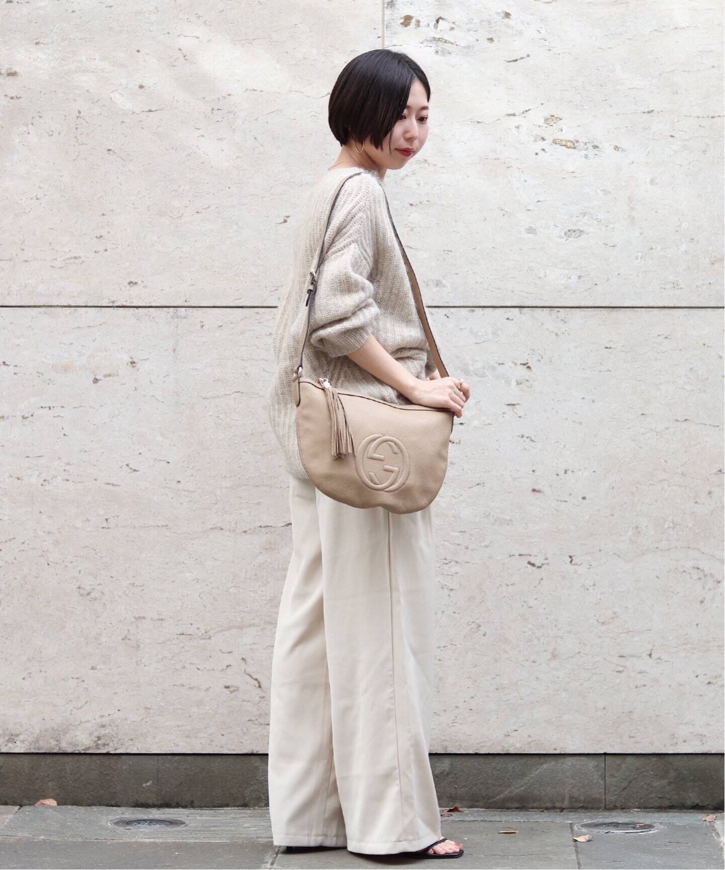 GUCCI/グッチ】Soho ショルダーバッグ（ショルダーバッグ  